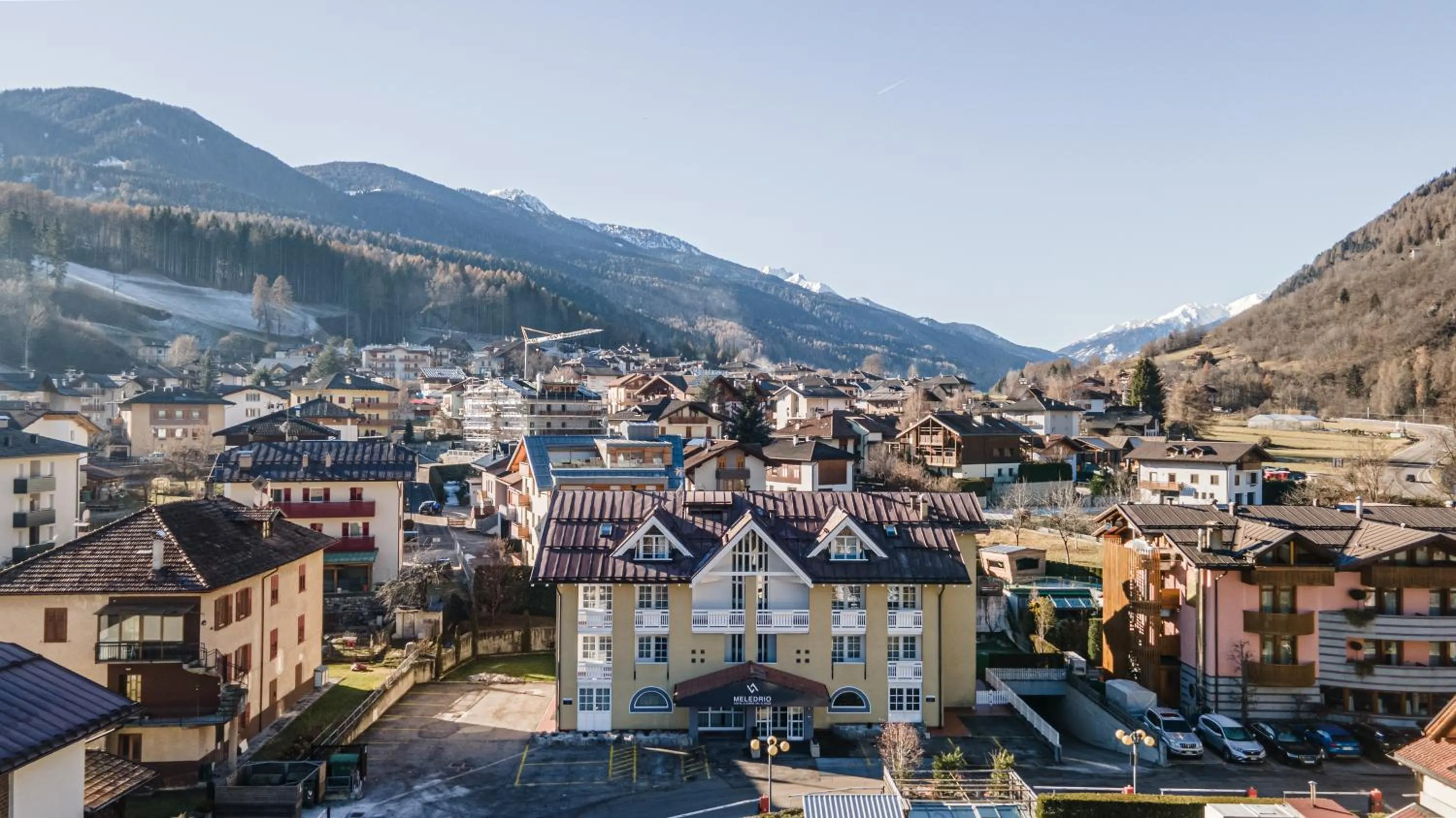 Hotel garni Meledrio