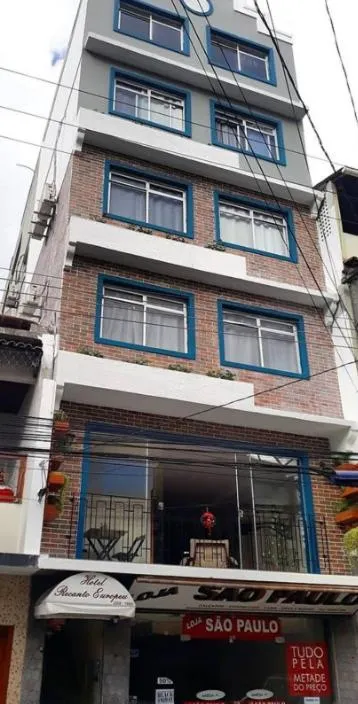 Hotel Recanto Europeu