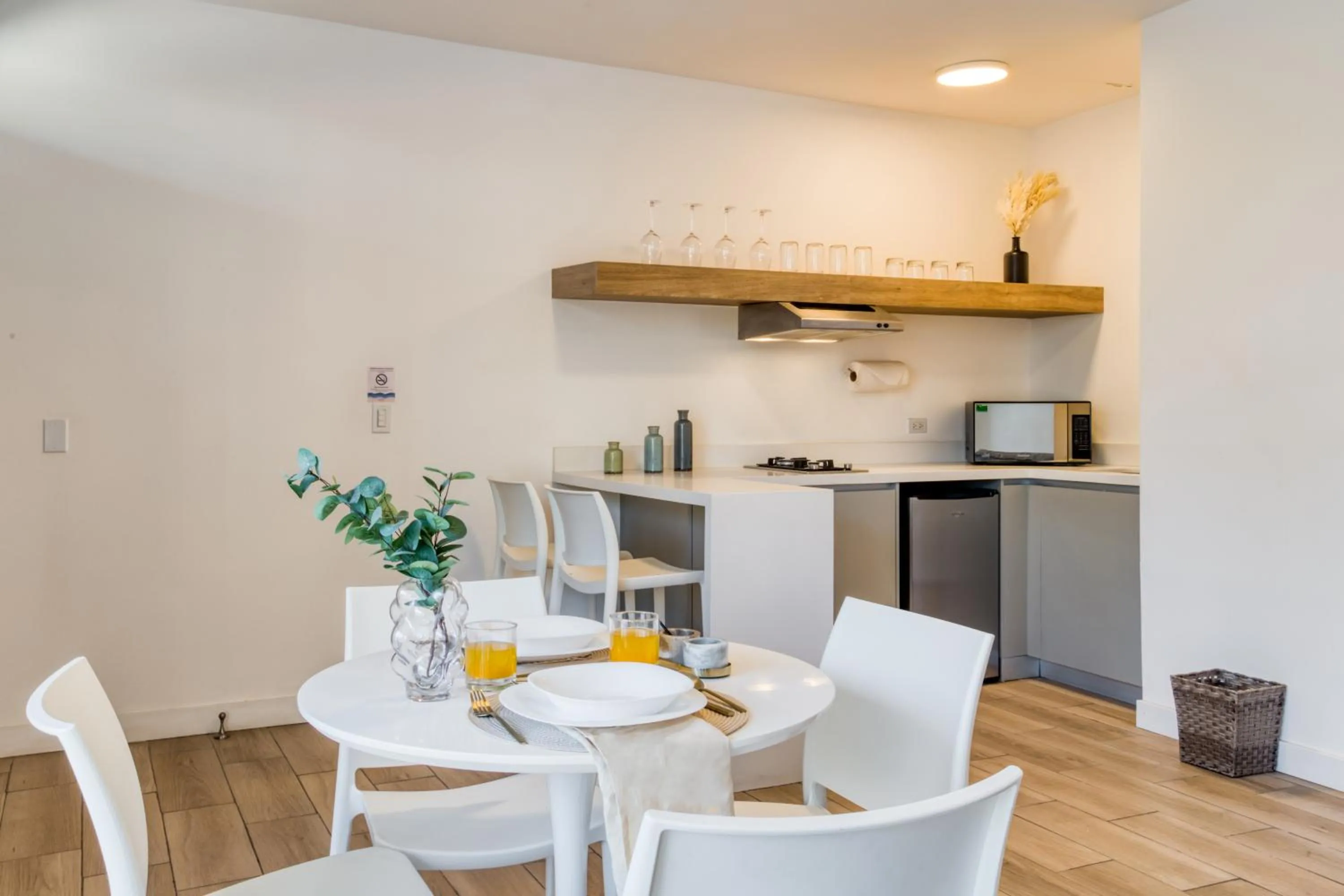 Kitchen or kitchenette in Beach House by ULIV