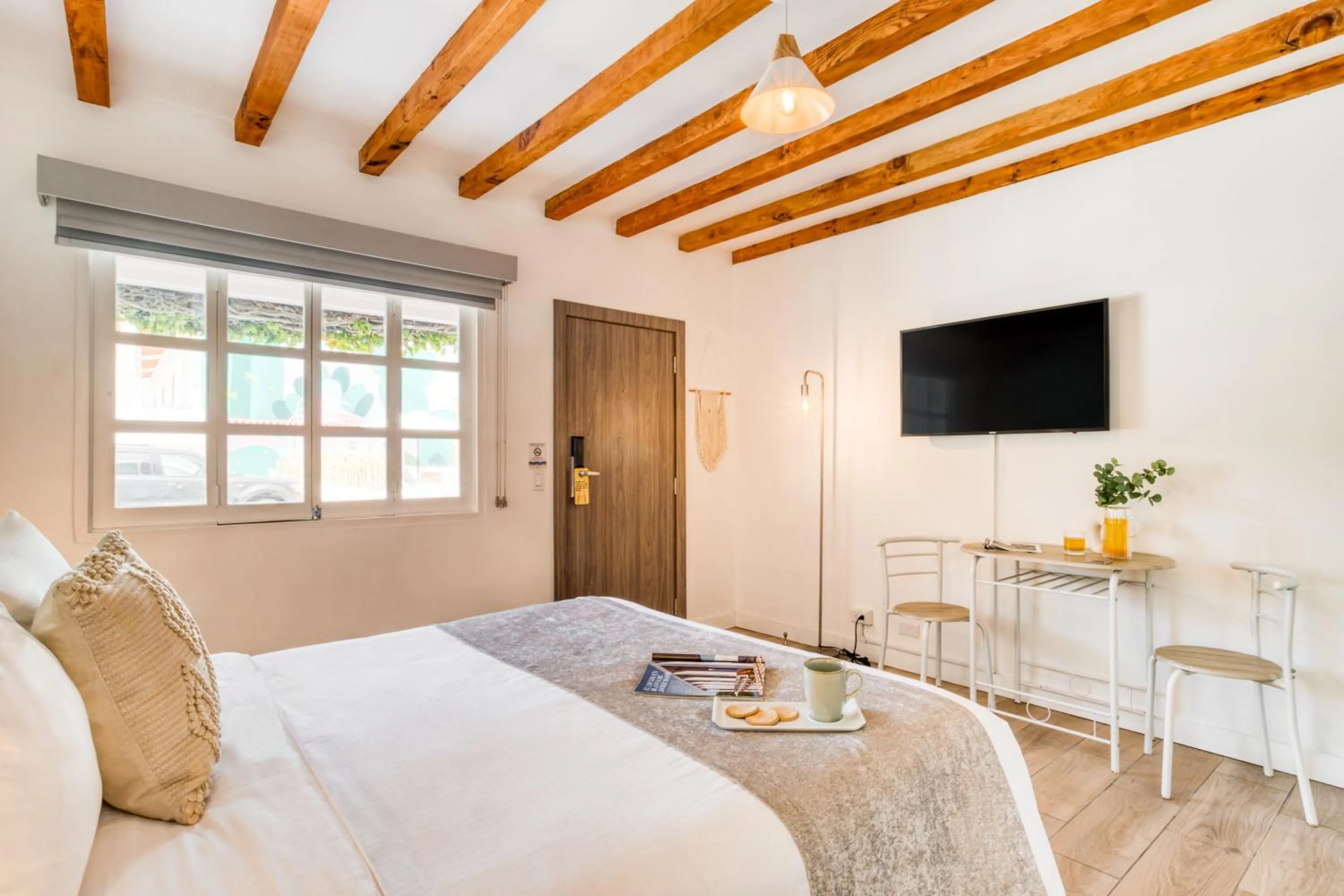 Bed in Beach House by ULIV