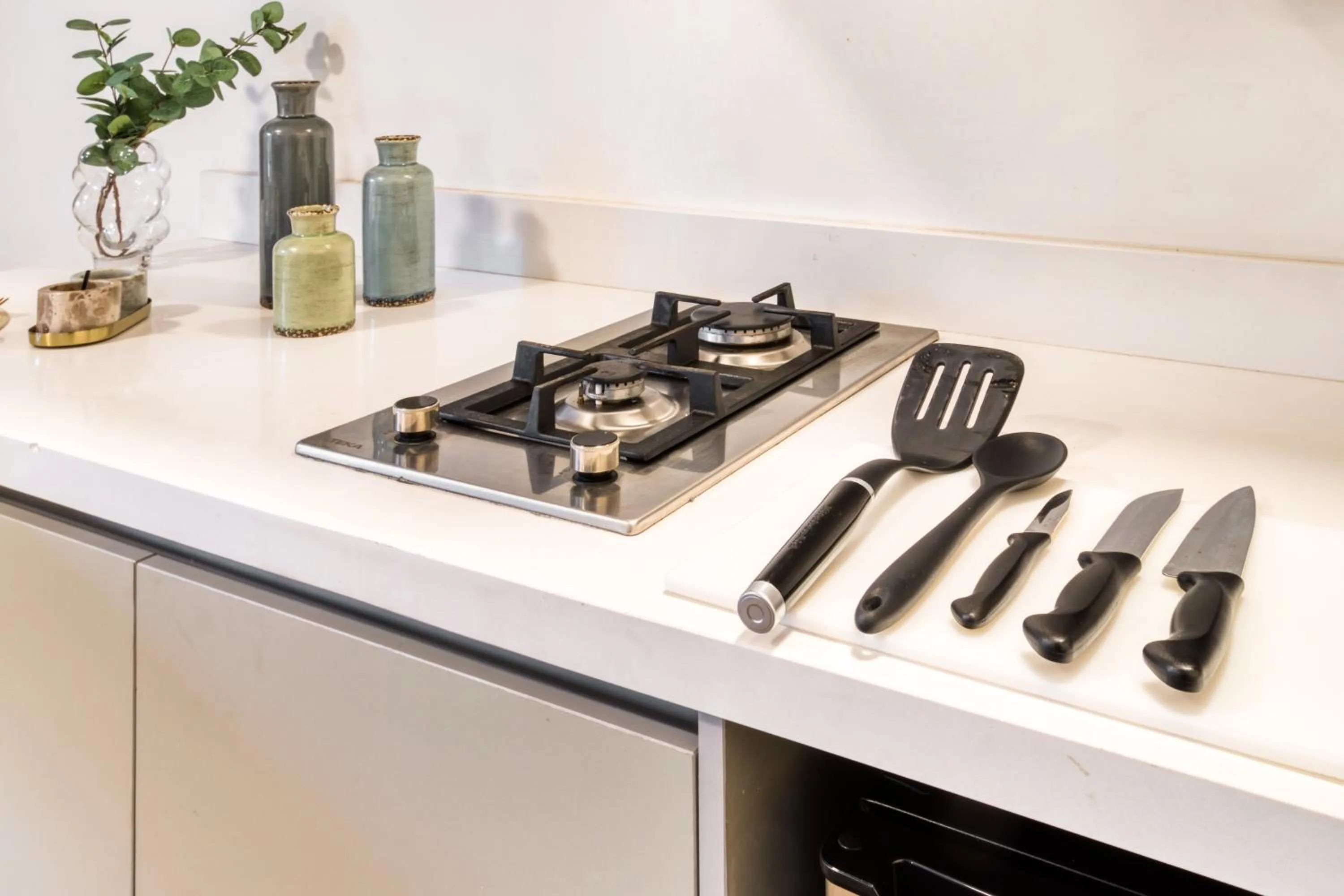 Kitchen or kitchenette in Beach House by ULIV