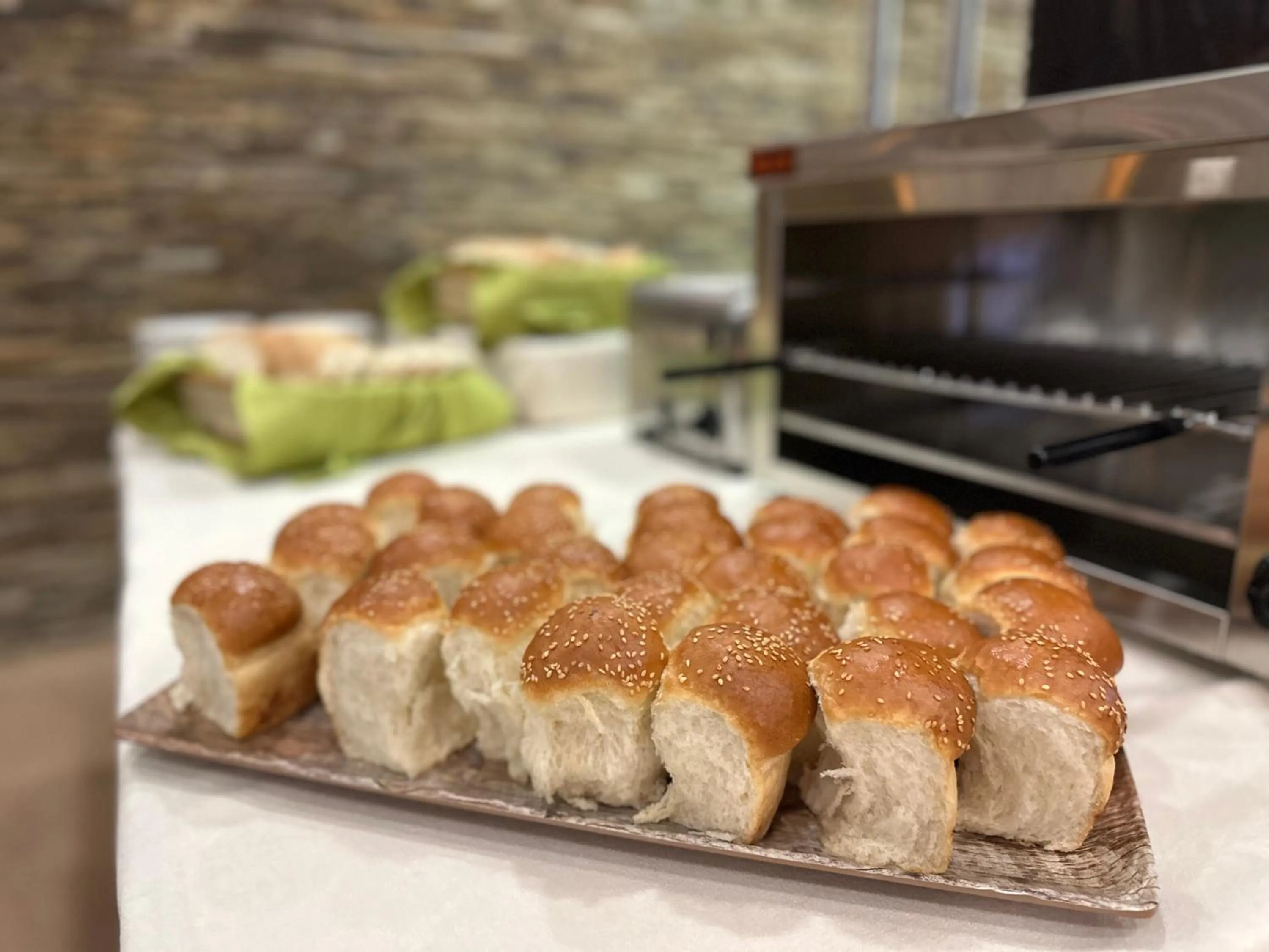 Food in Hotel Panorama Ski