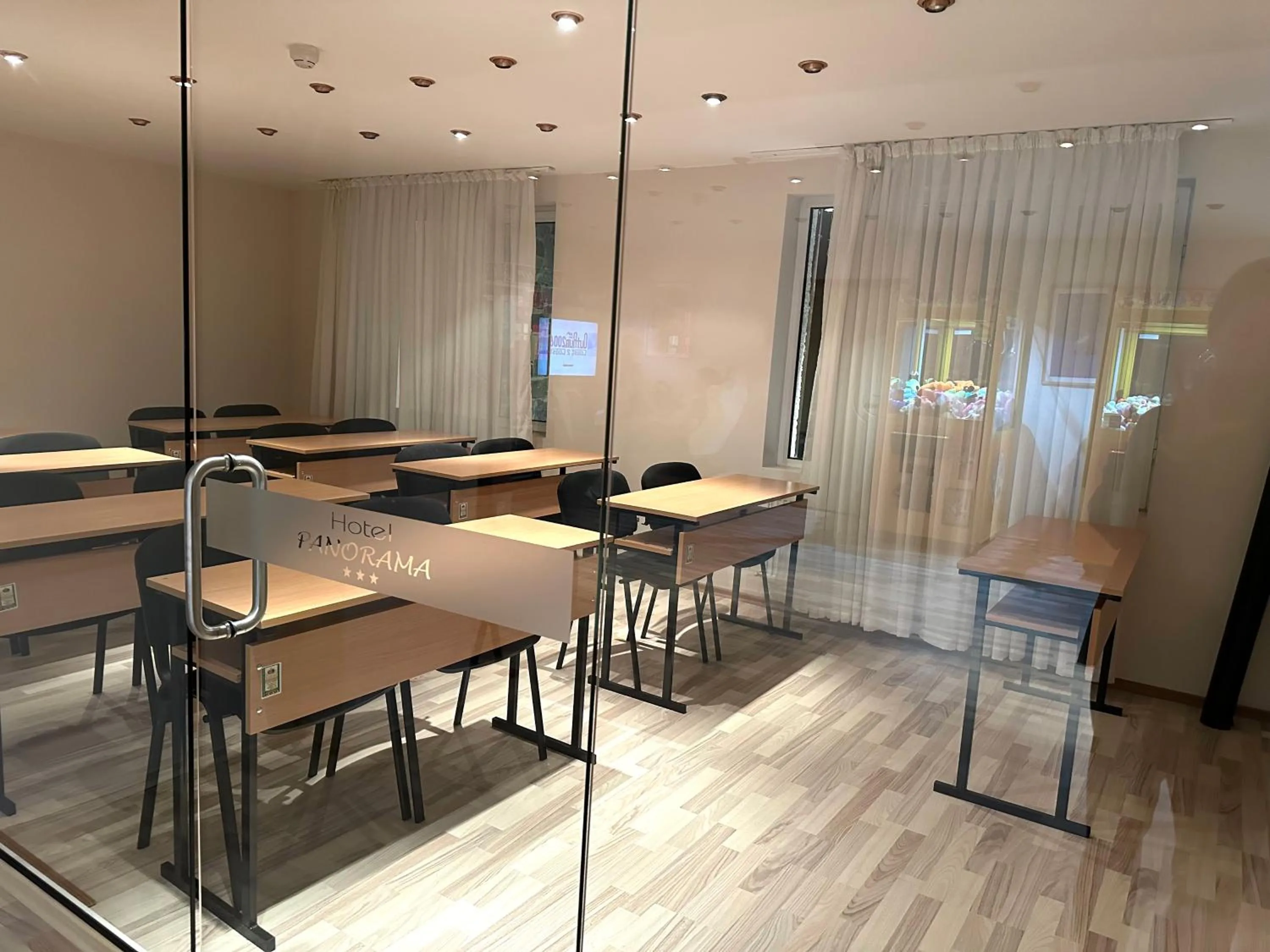 Meeting/conference room in Hotel Panorama Ski