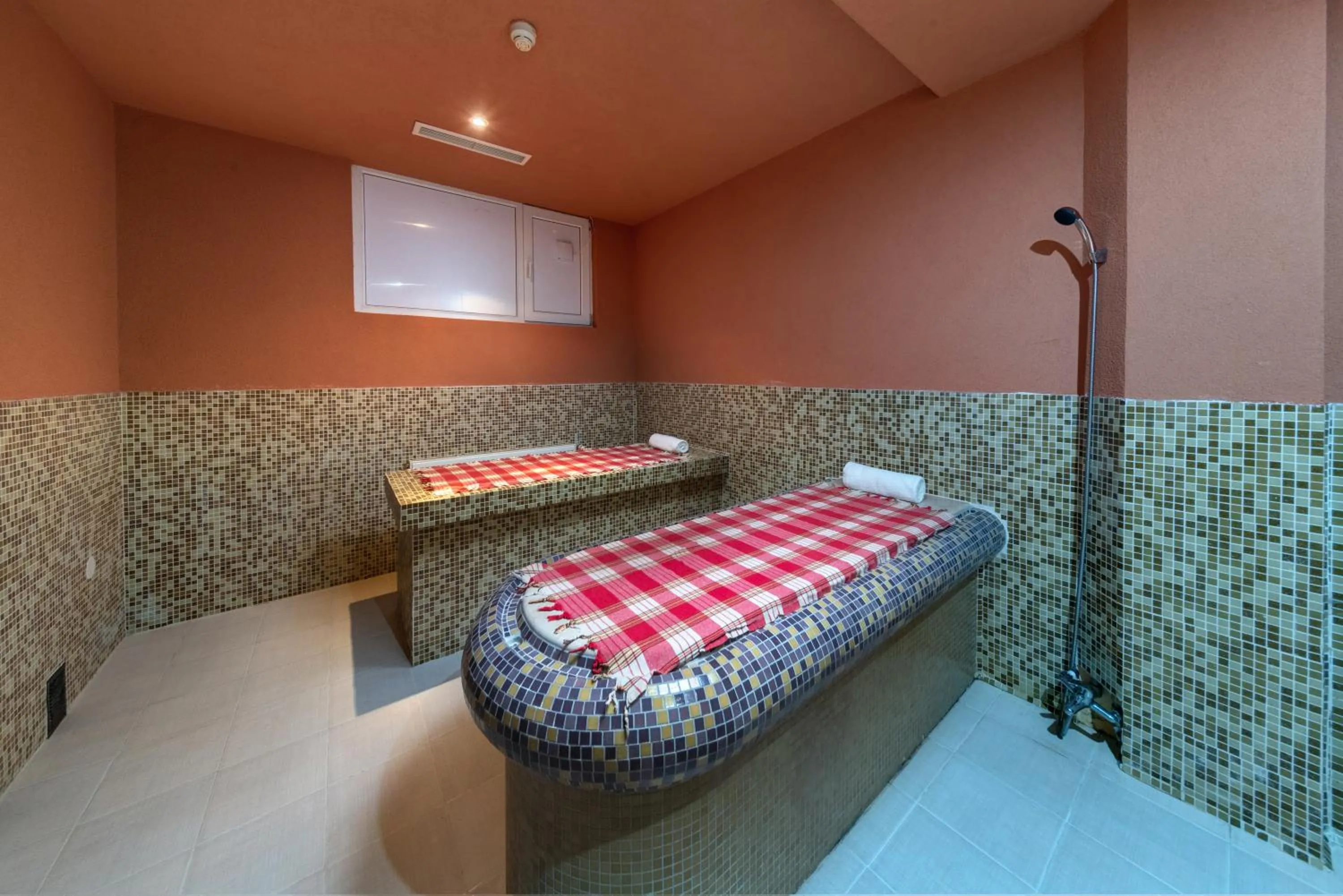 Spa and wellness centre/facilities, Bed in Hotel Panorama Ski