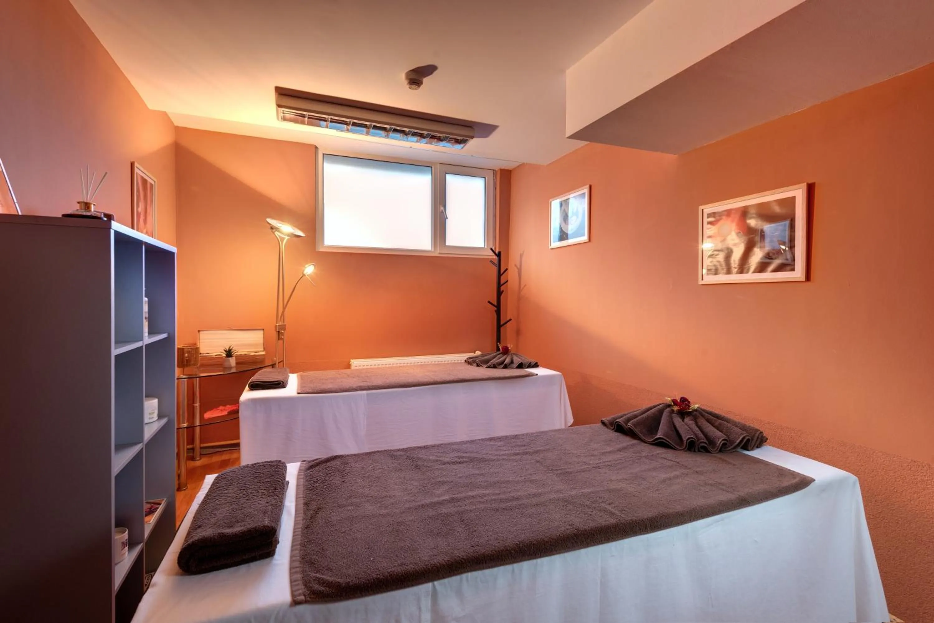 Spa and wellness centre/facilities, Bed in Hotel Panorama Ski