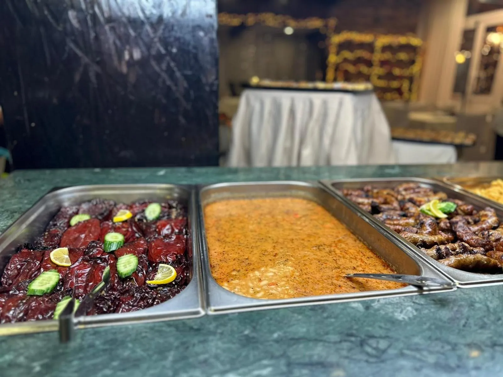 Food and drinks in Hotel Panorama Ski