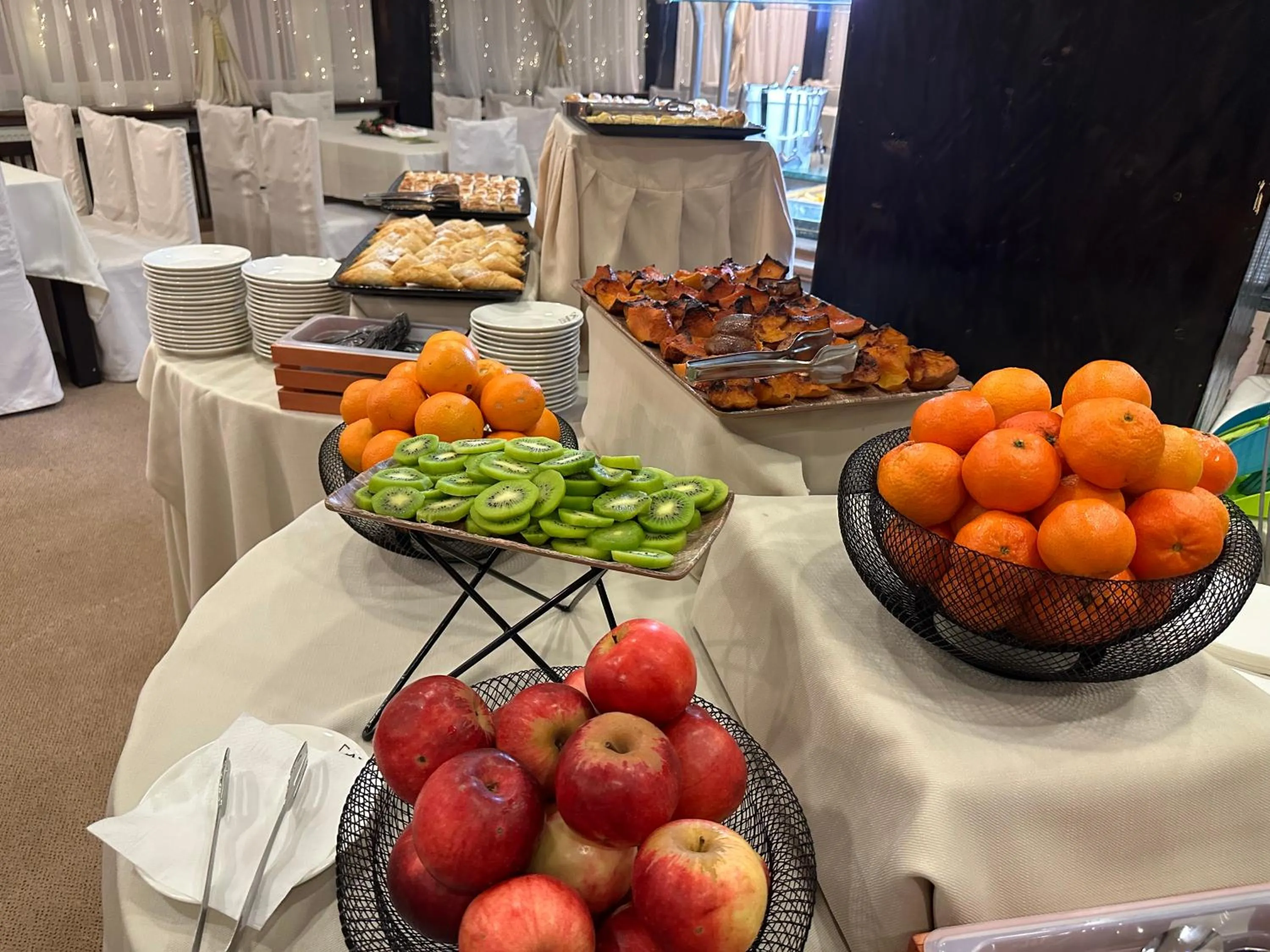 Food and drinks in Hotel Panorama Ski