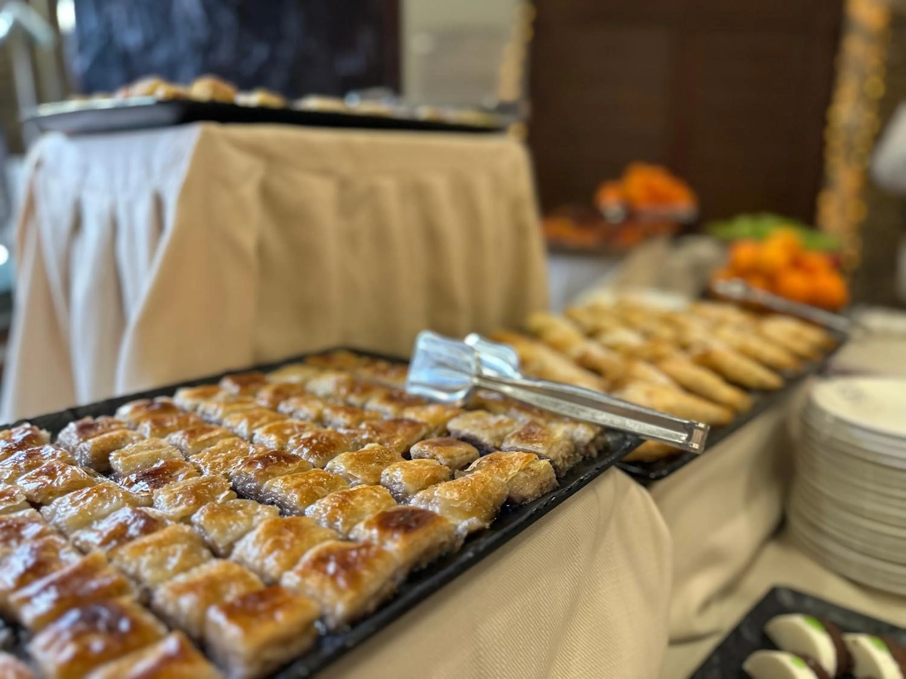 Food in Hotel Panorama Ski