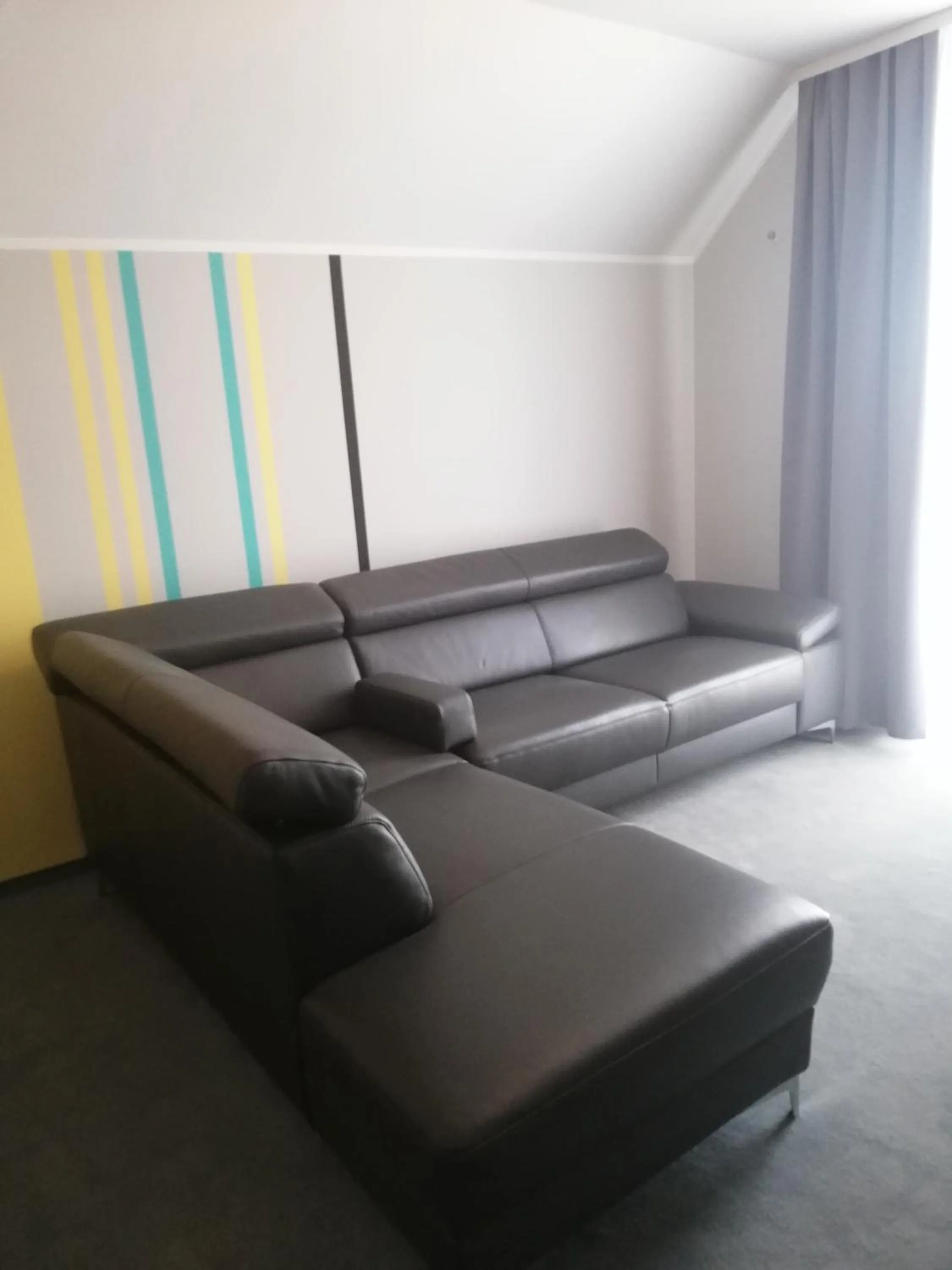 Living room in Hotel Jabłoński