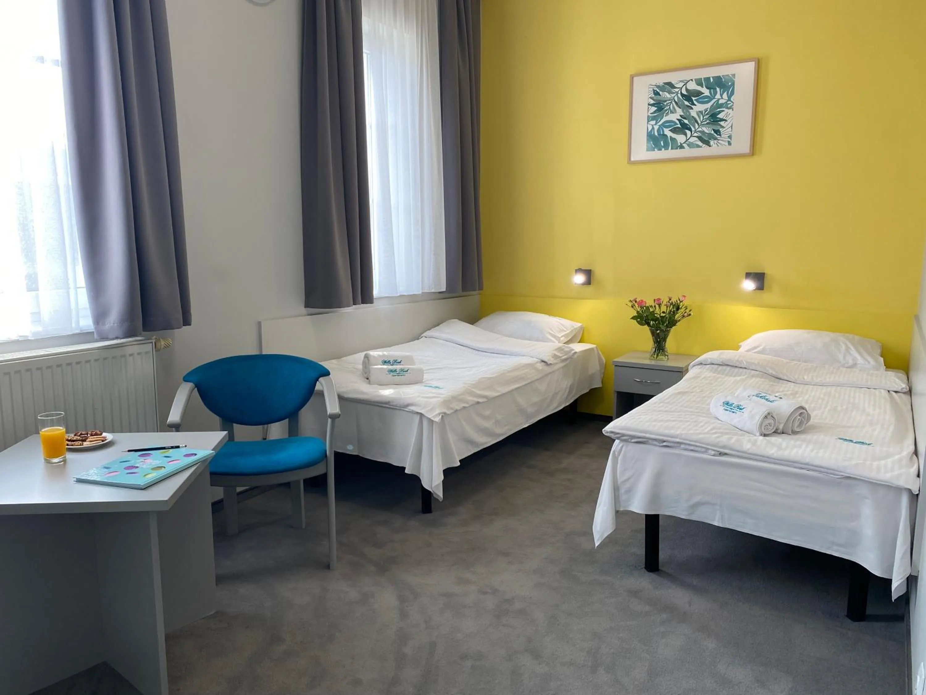 Other, Bed in Hotel Jabłoński