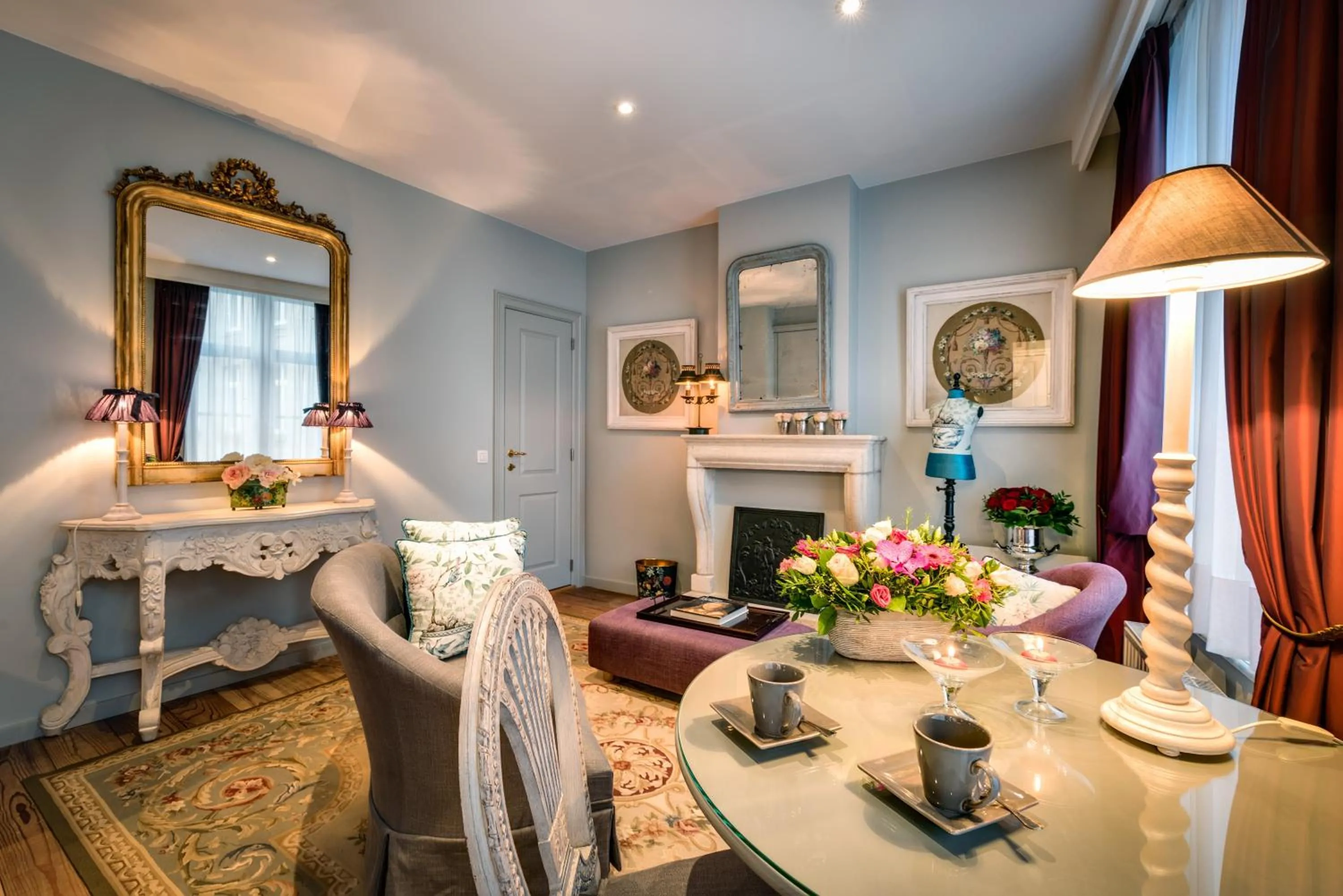 Canalside House - Luxury Guesthouse