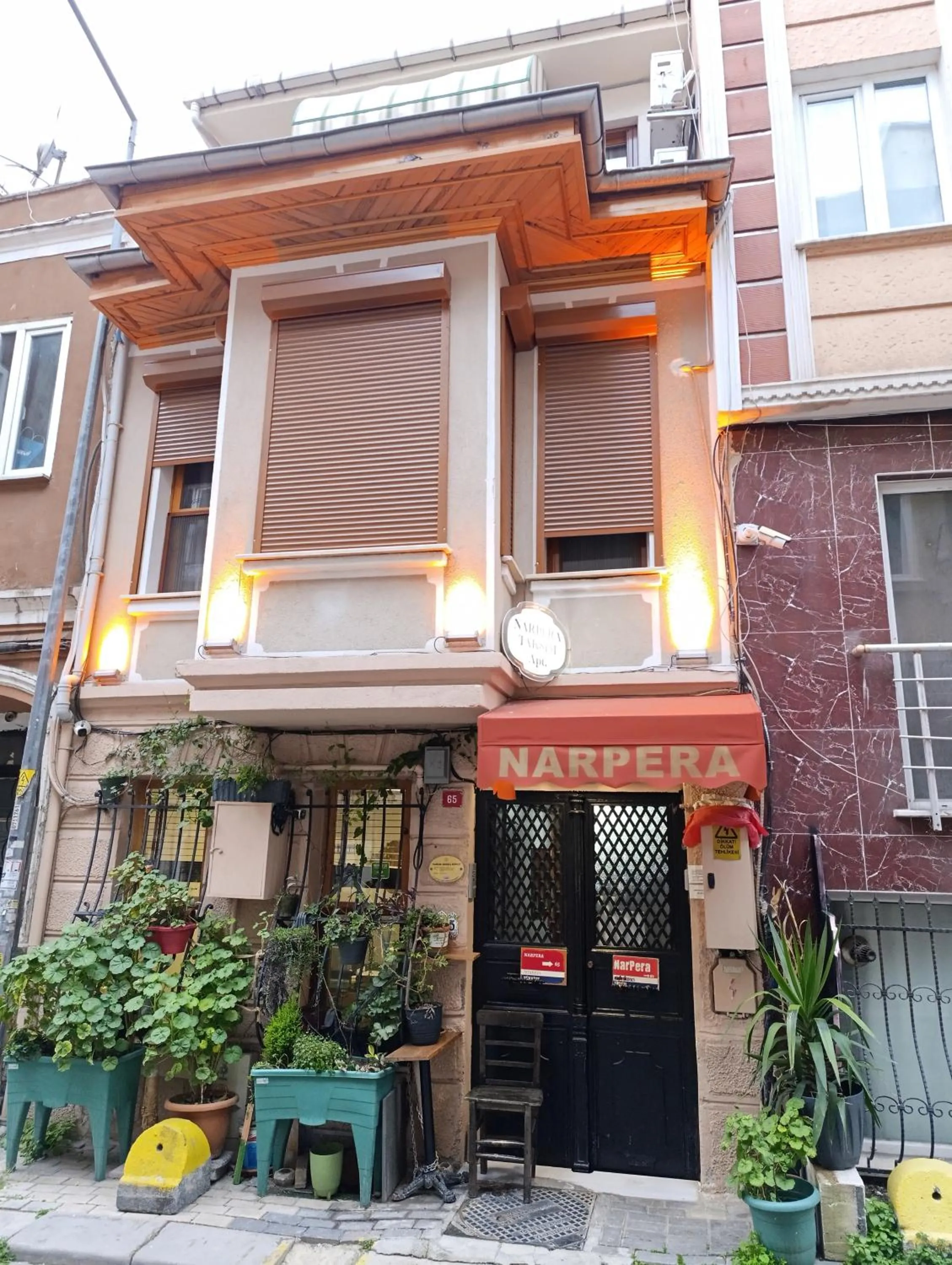 NarPera Taksim Boutique Hotel