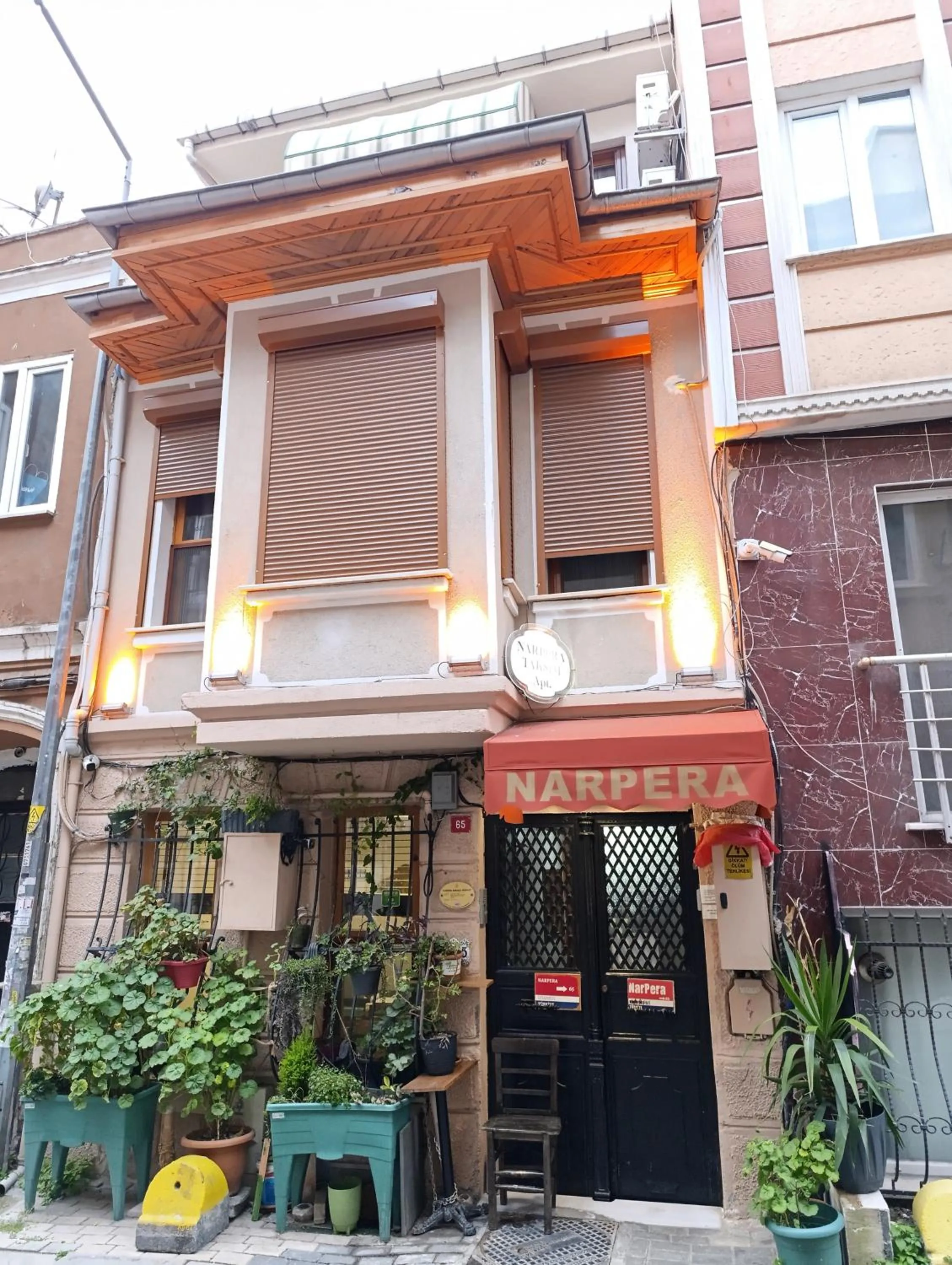 NarPera Taksim Boutique Hotel