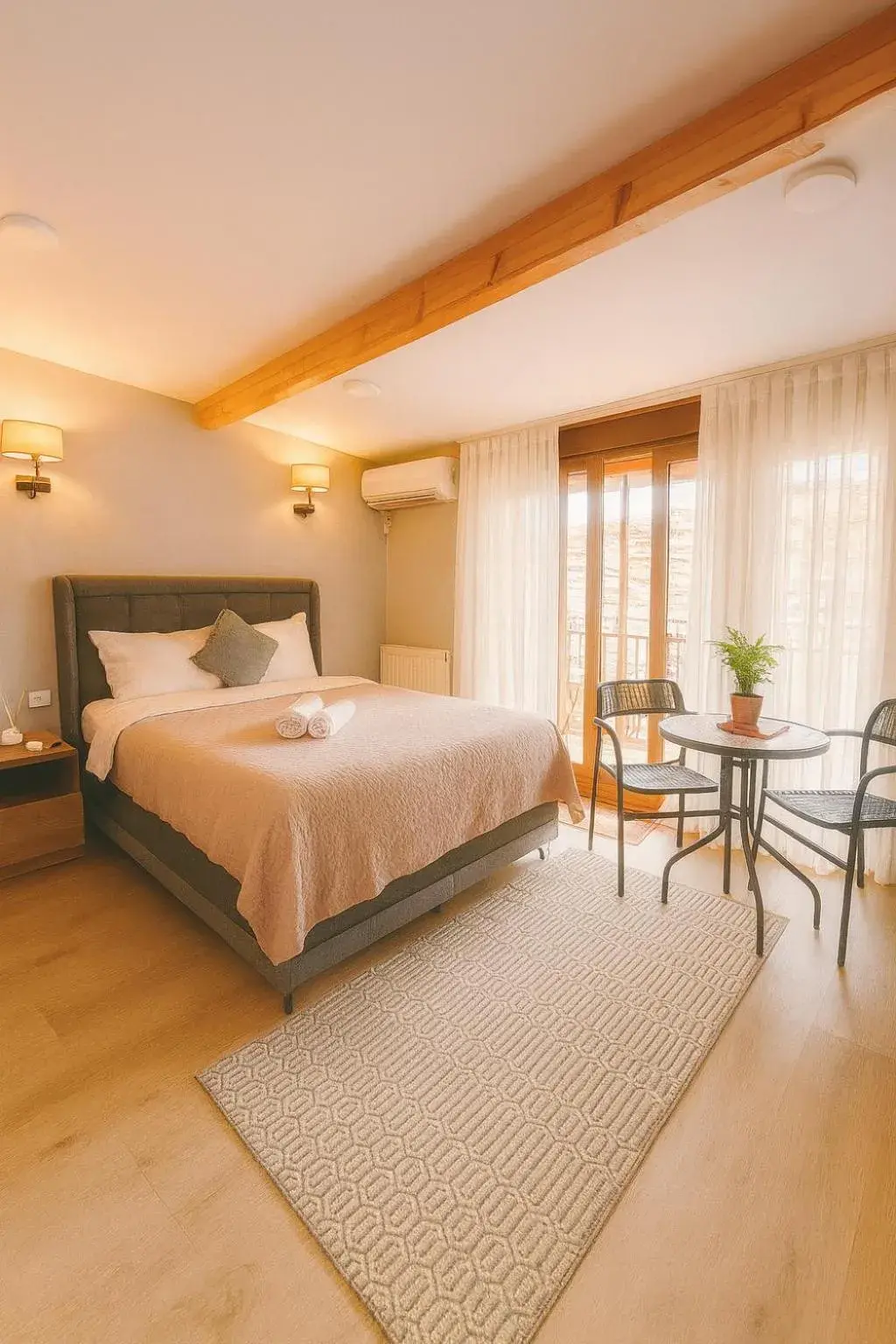 Standard Double Room in NarPera Taksim Boutique Hotel Standard Double Room in NarPera Taksim Boutique Hotel