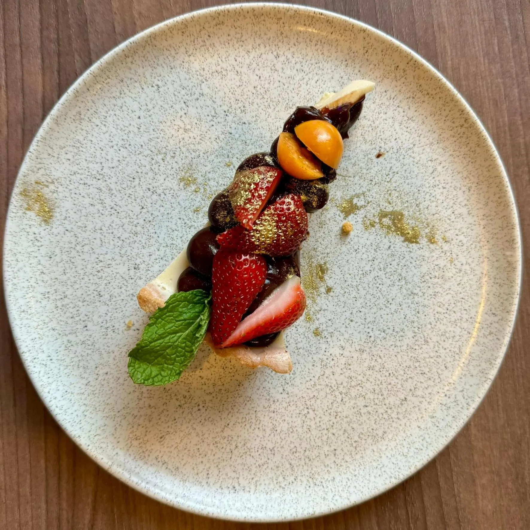 Food in Hotel Morúa