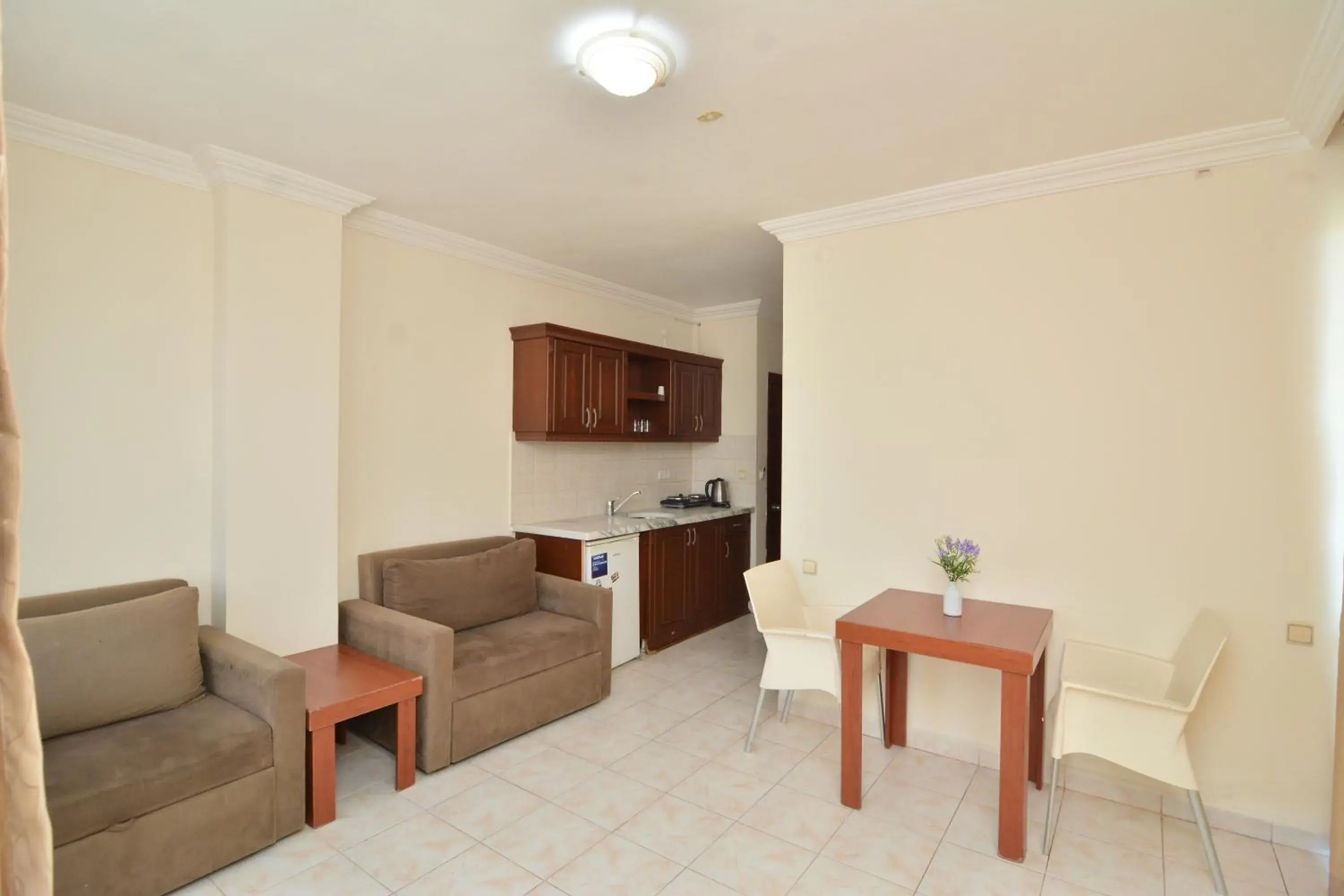 Quadruple Room in Rose Garden Apart Hotel Quadruple Room in Rose Garden Apart Hotel