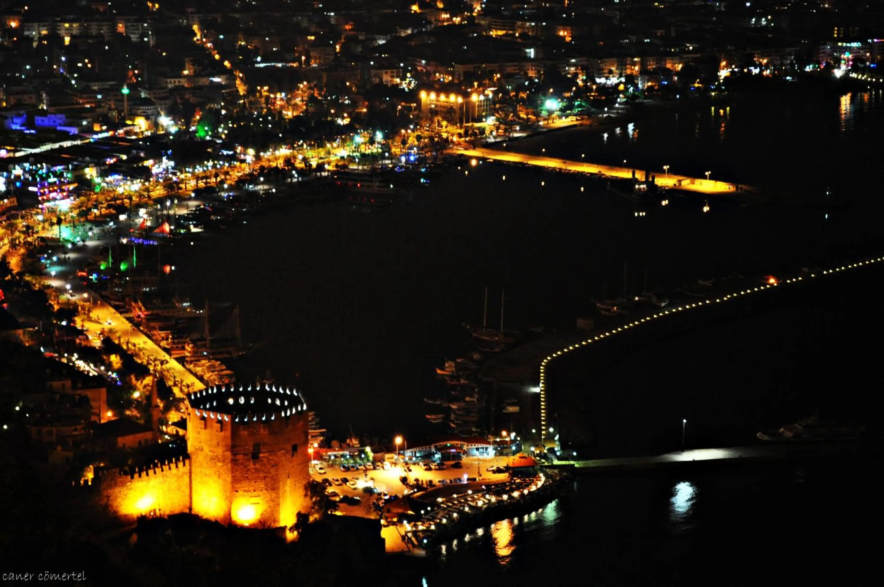 Nearby landmark in Rose Garden Apart Hotel