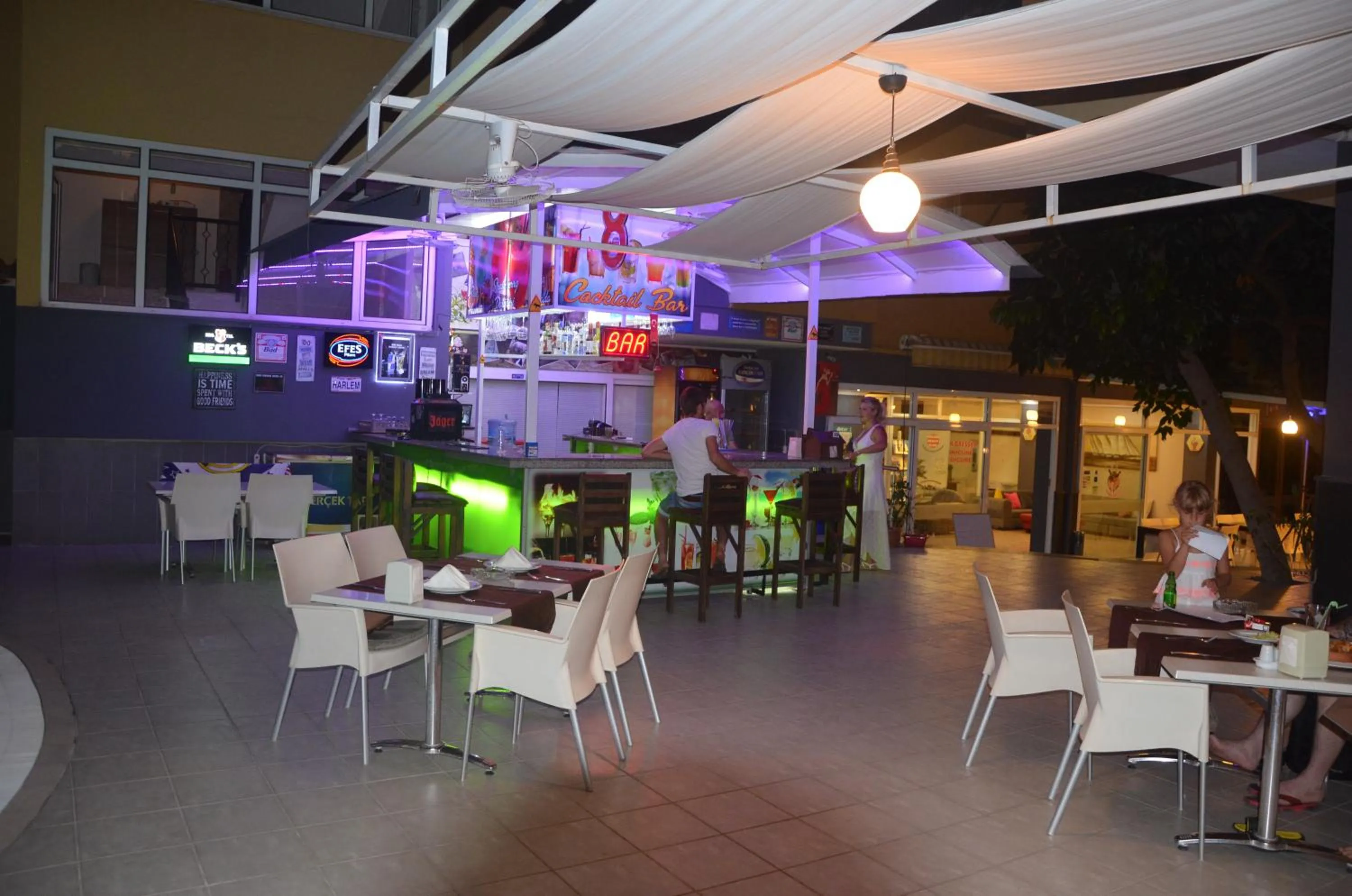 Entertainment in Rose Garden Apart Hotel