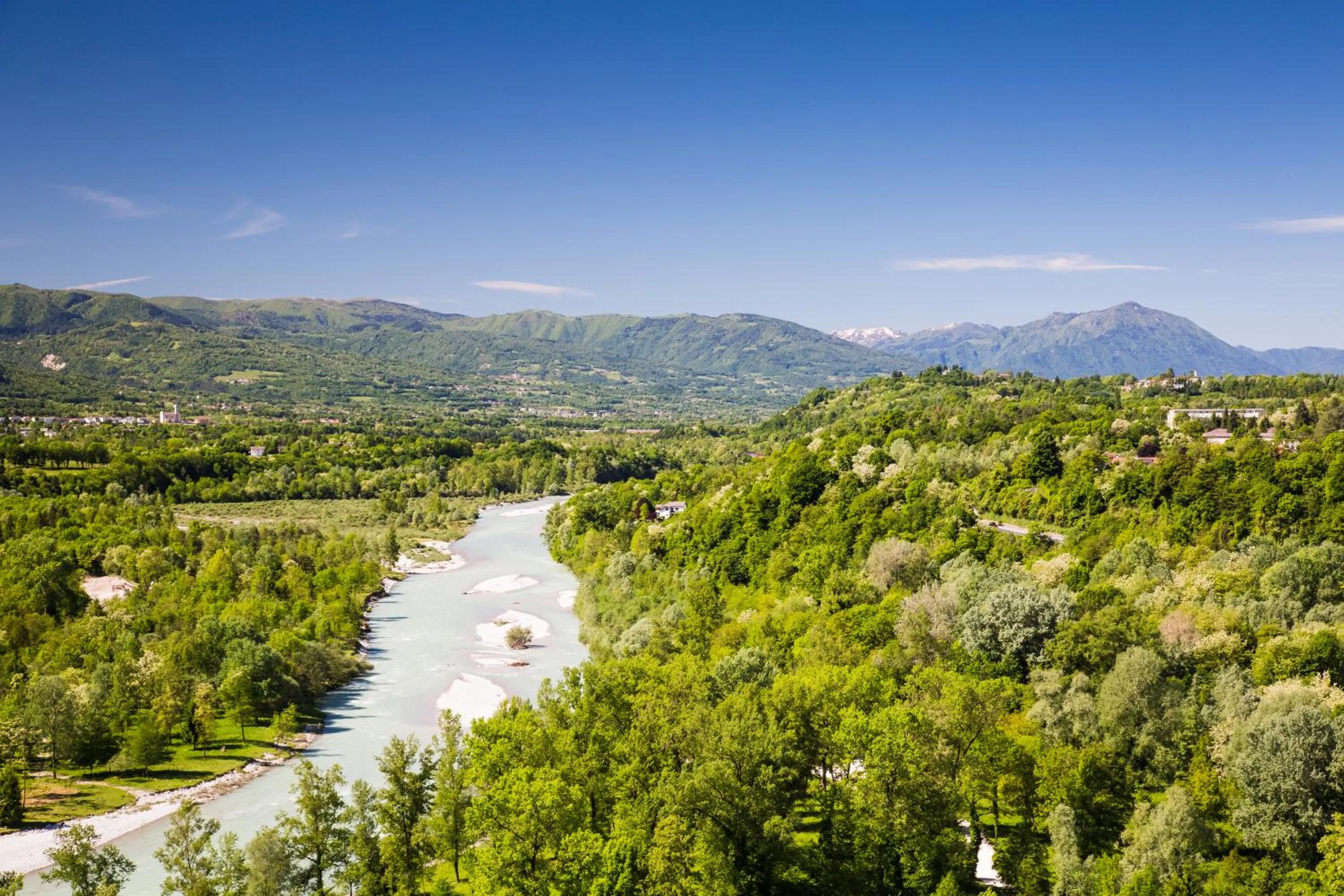 Natural landscape in Suites Hotel Astor