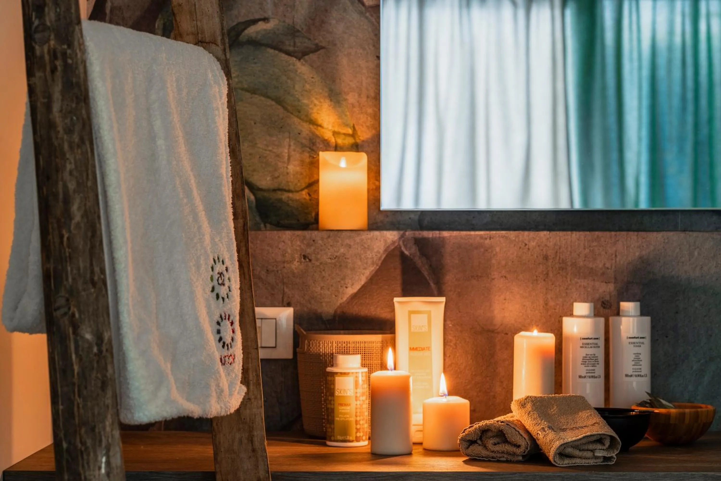 Hot Tub in Suites Hotel Astor