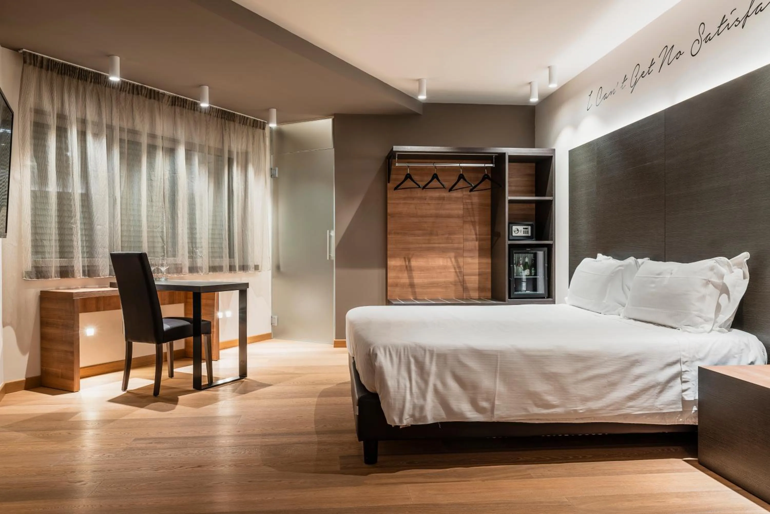 Bed in Suites Hotel Astor