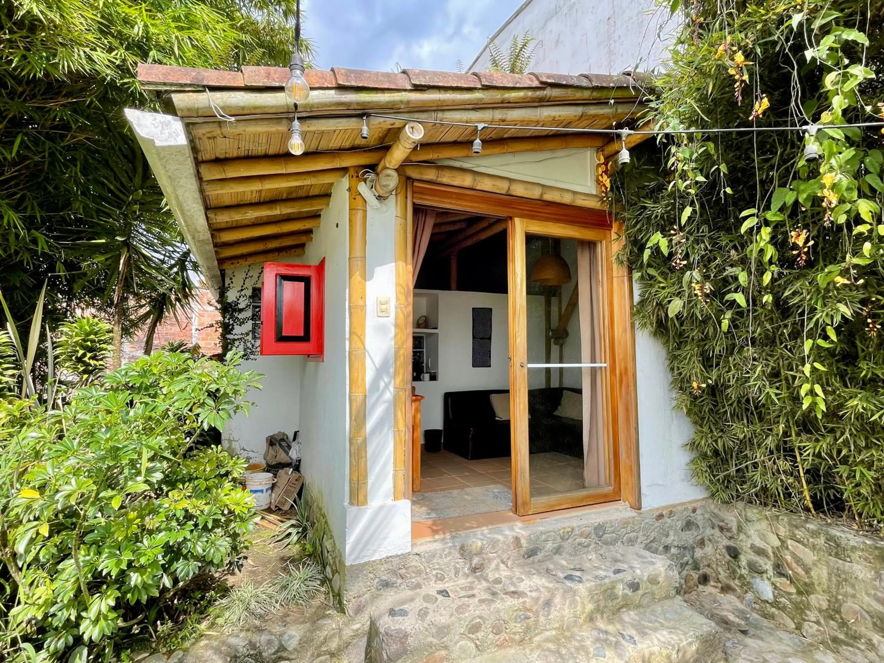 Studio in Hostal Tralala Salento