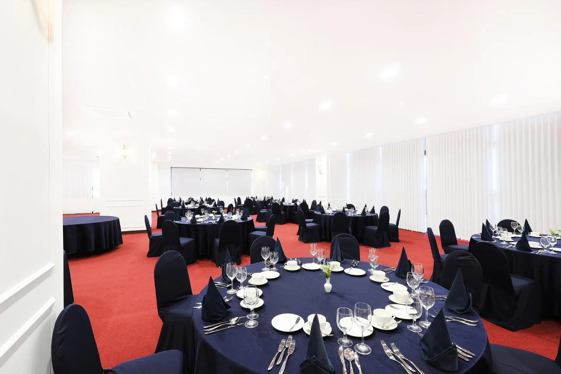 Restaurant/places to eat in Mokpo Ocean Hotel