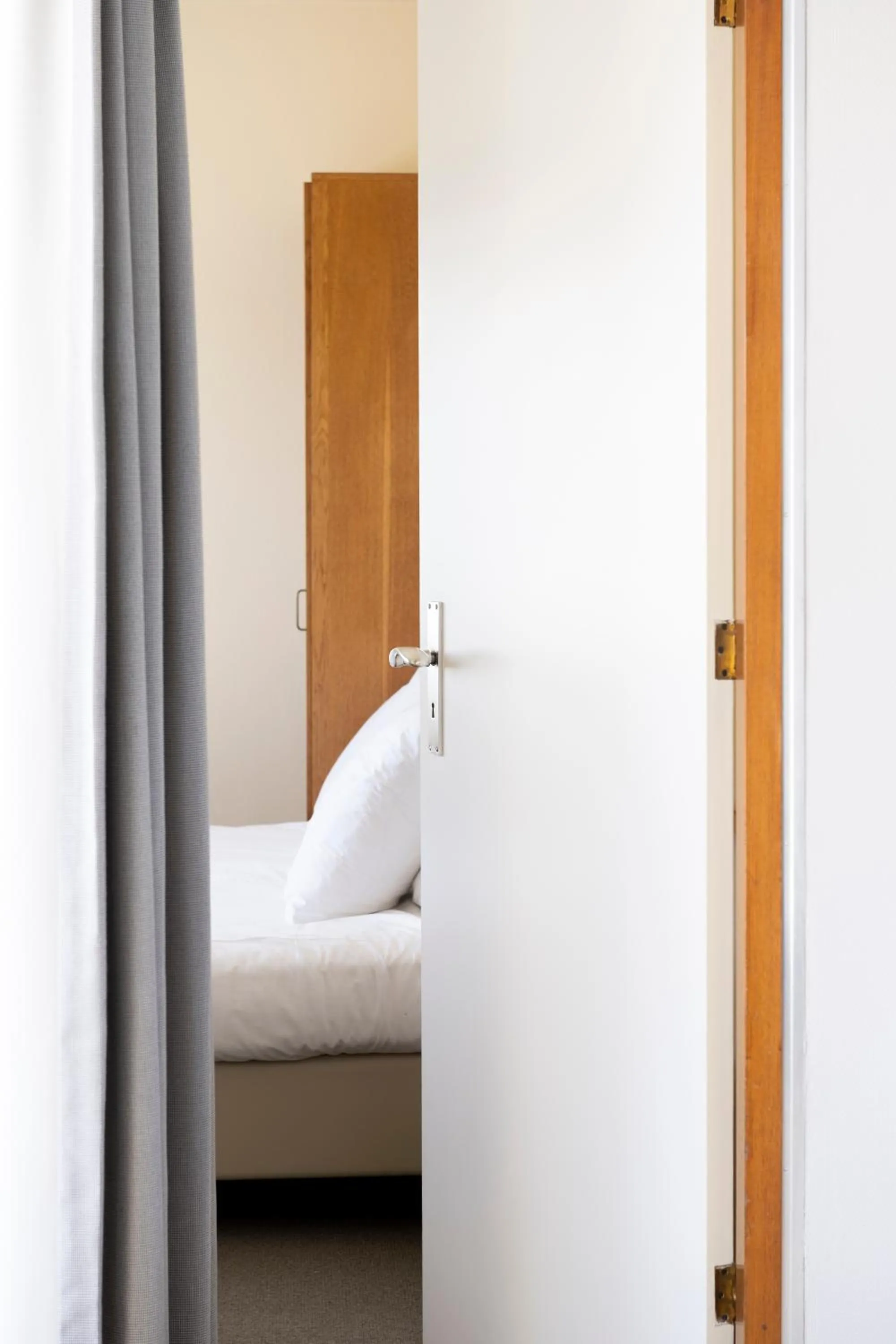 Bed in Hotel de Milliano