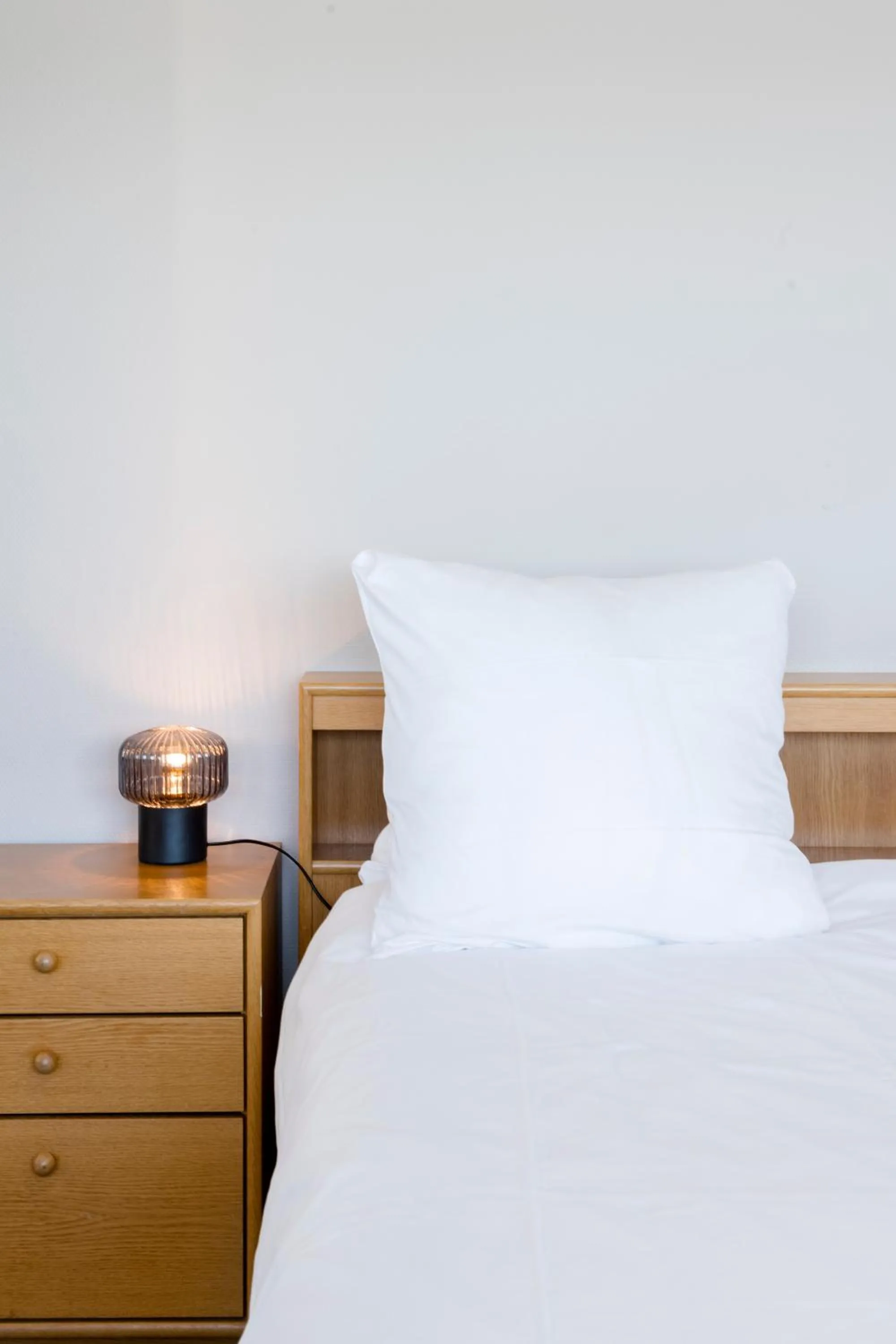 Bed in Hotel de Milliano