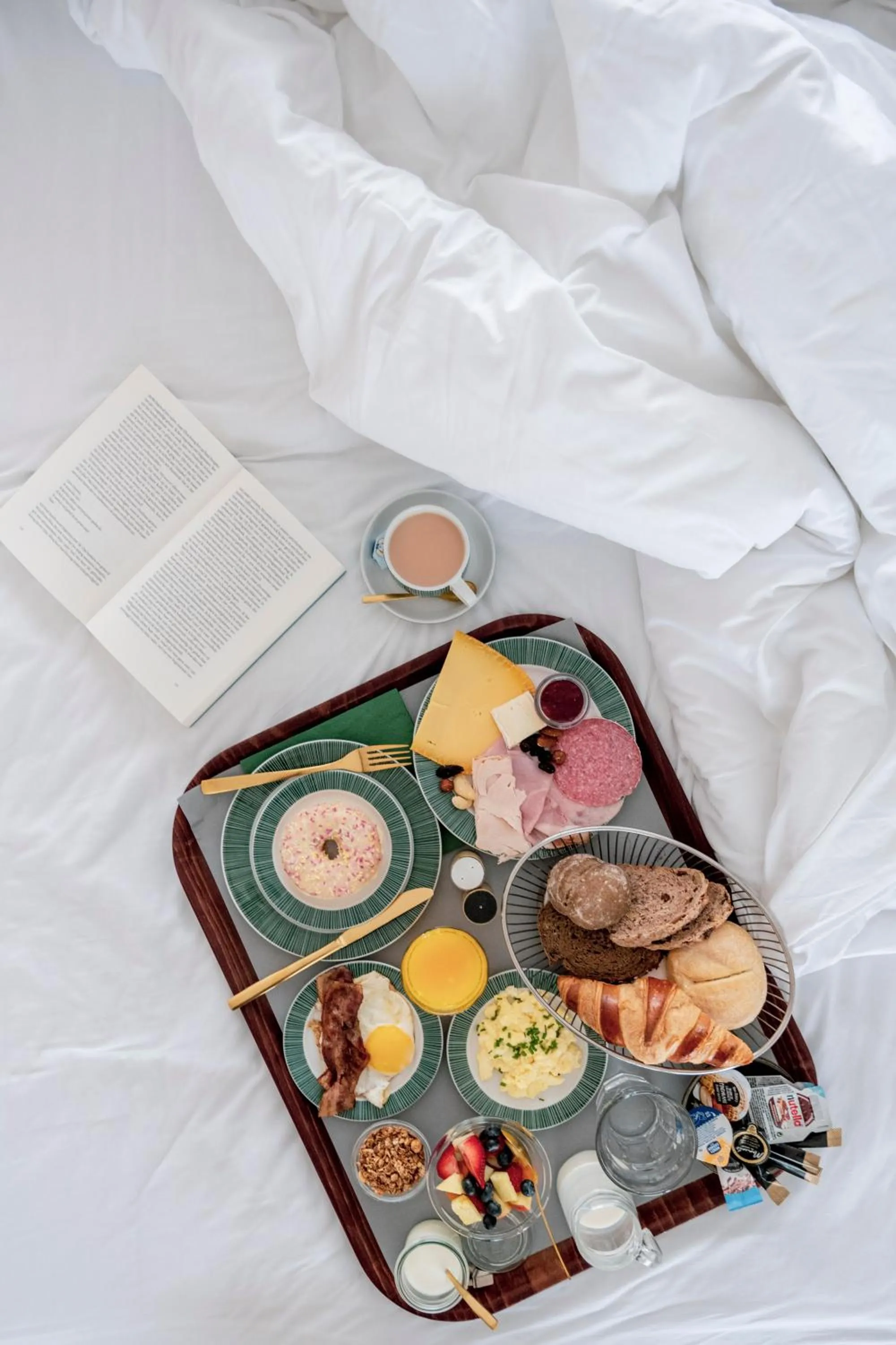 Breakfast, Bed in Hotel de Milliano