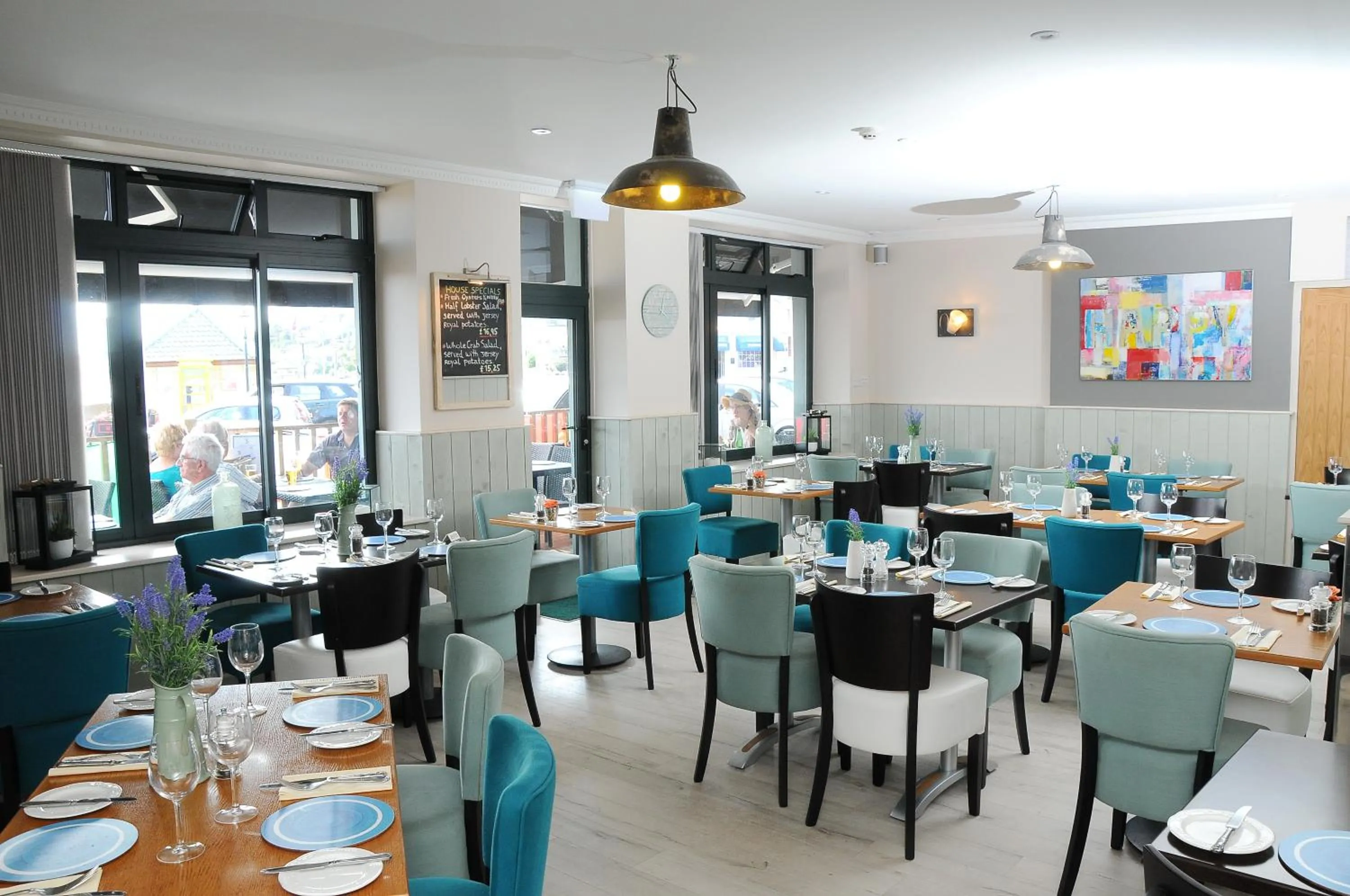 Restaurant/places to eat in Seascale Hotel & Restaurant