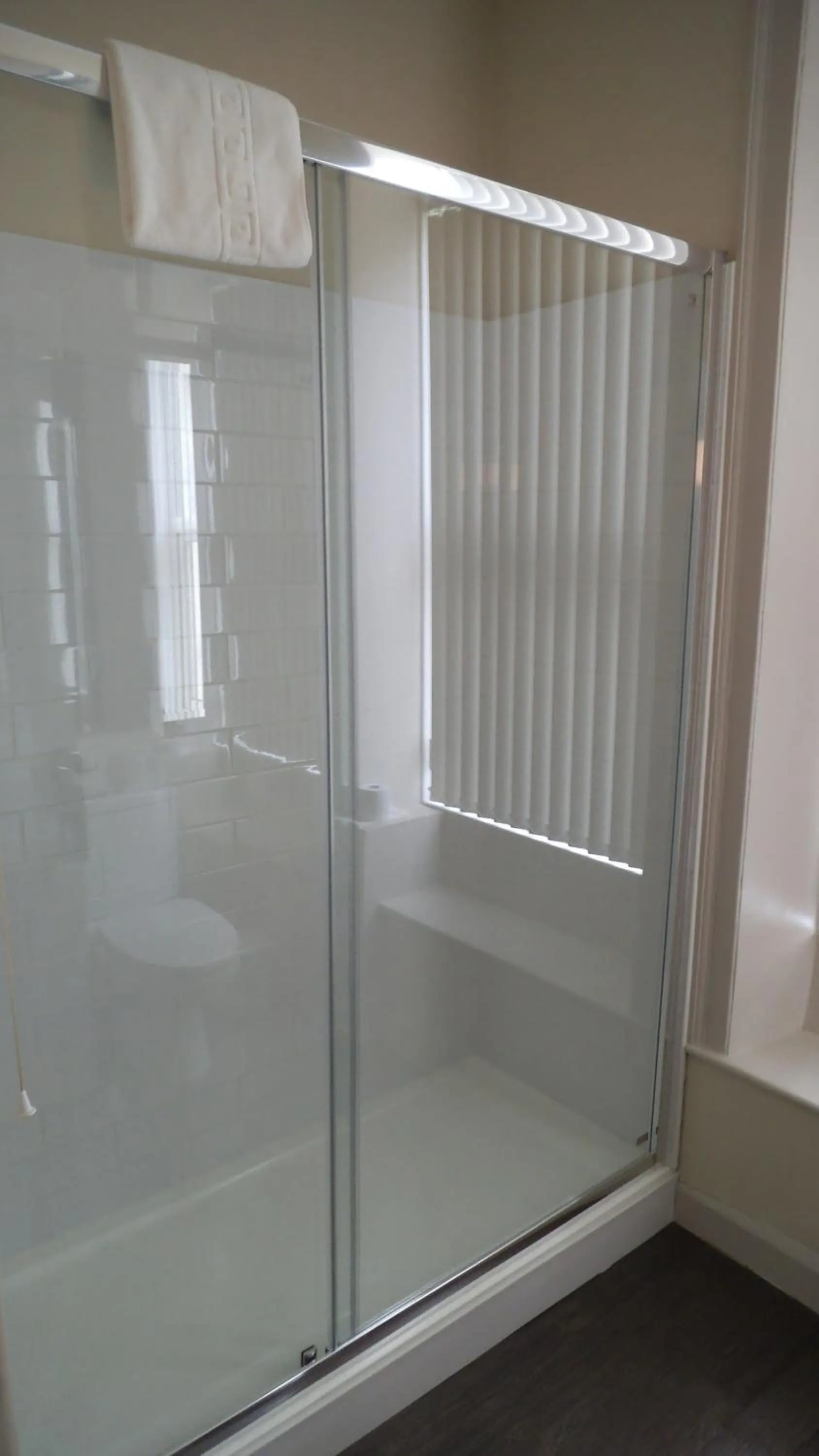 Shower in Seascale Hotel & Restaurant