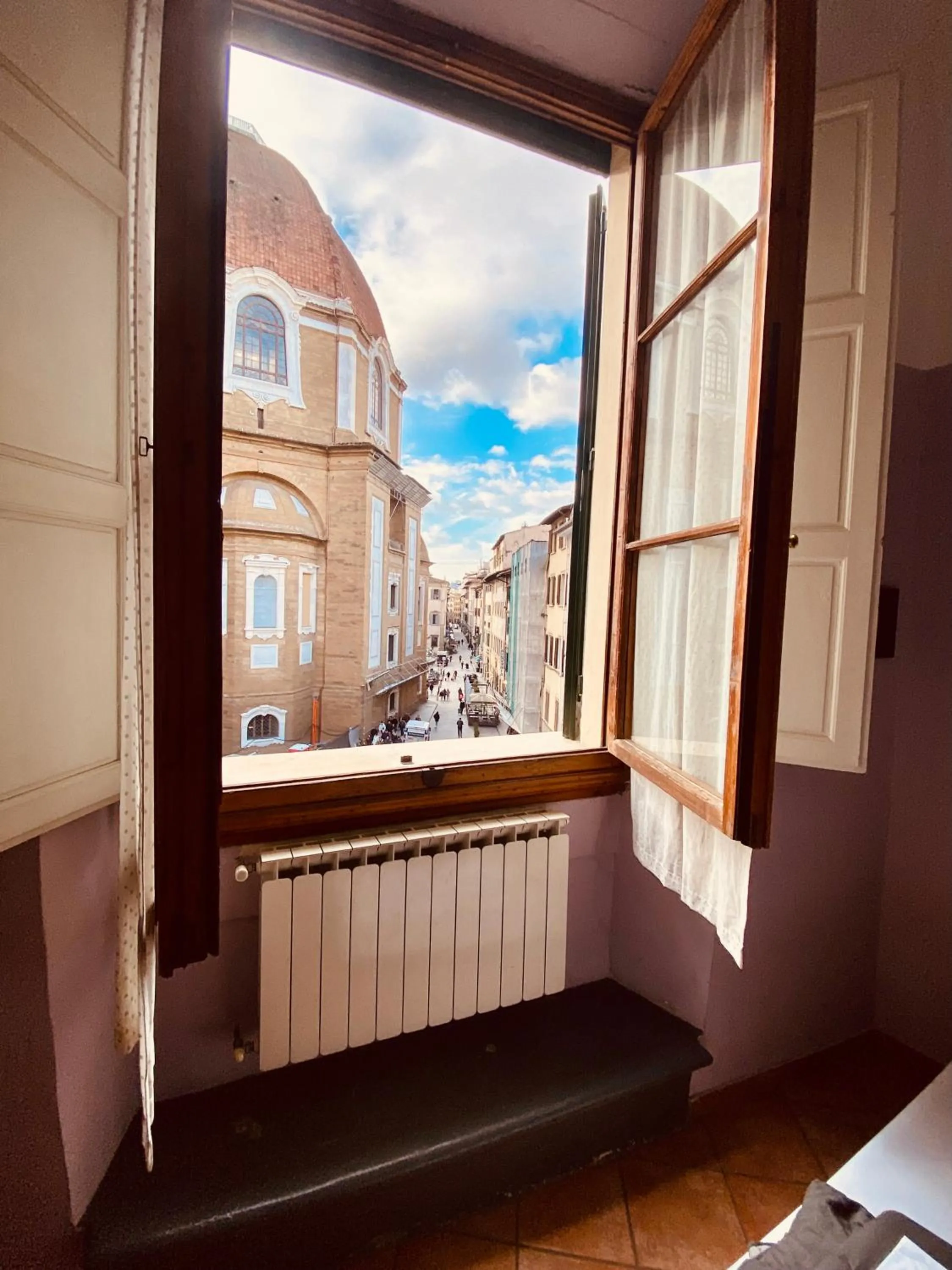 View (from property/room) in Emerald Palace