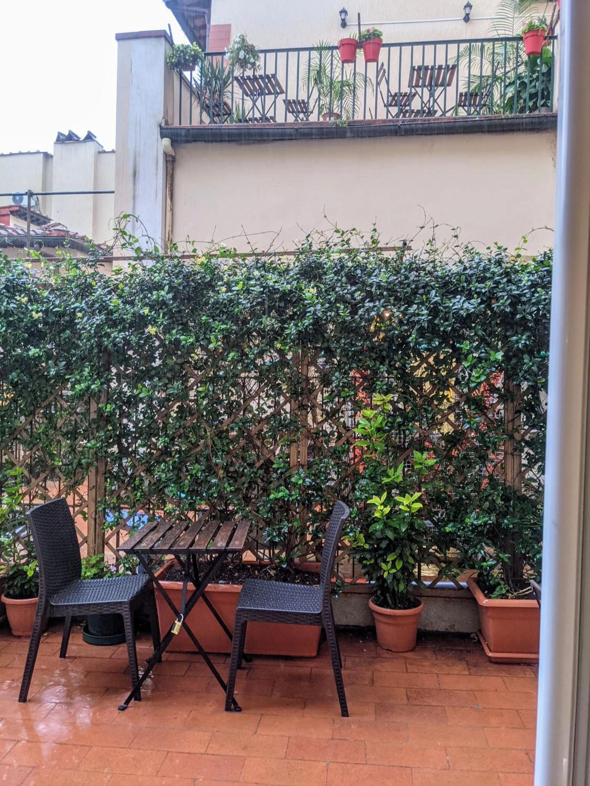 Balcony/Terrace in Emerald Palace
