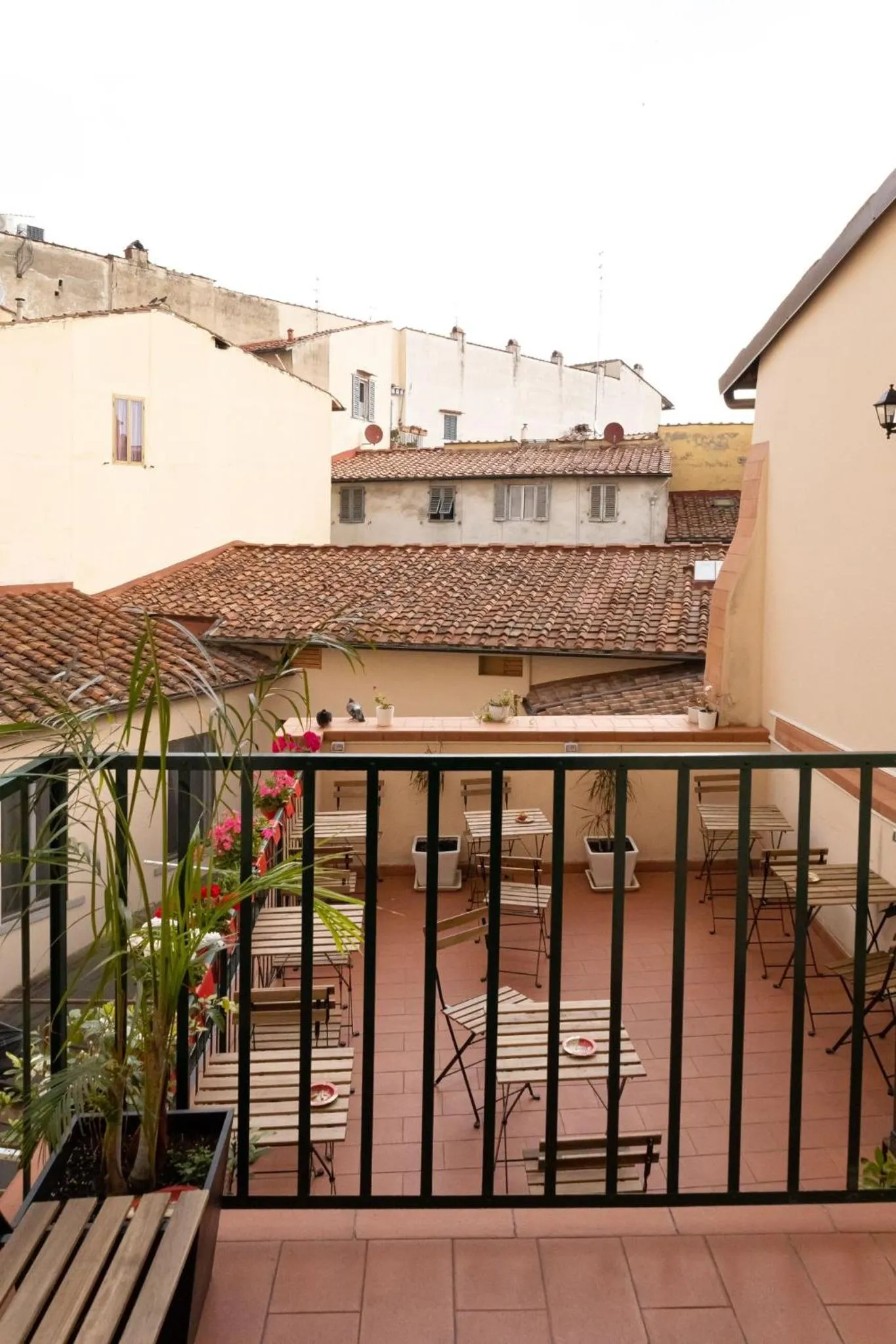 Balcony/Terrace in Emerald Palace