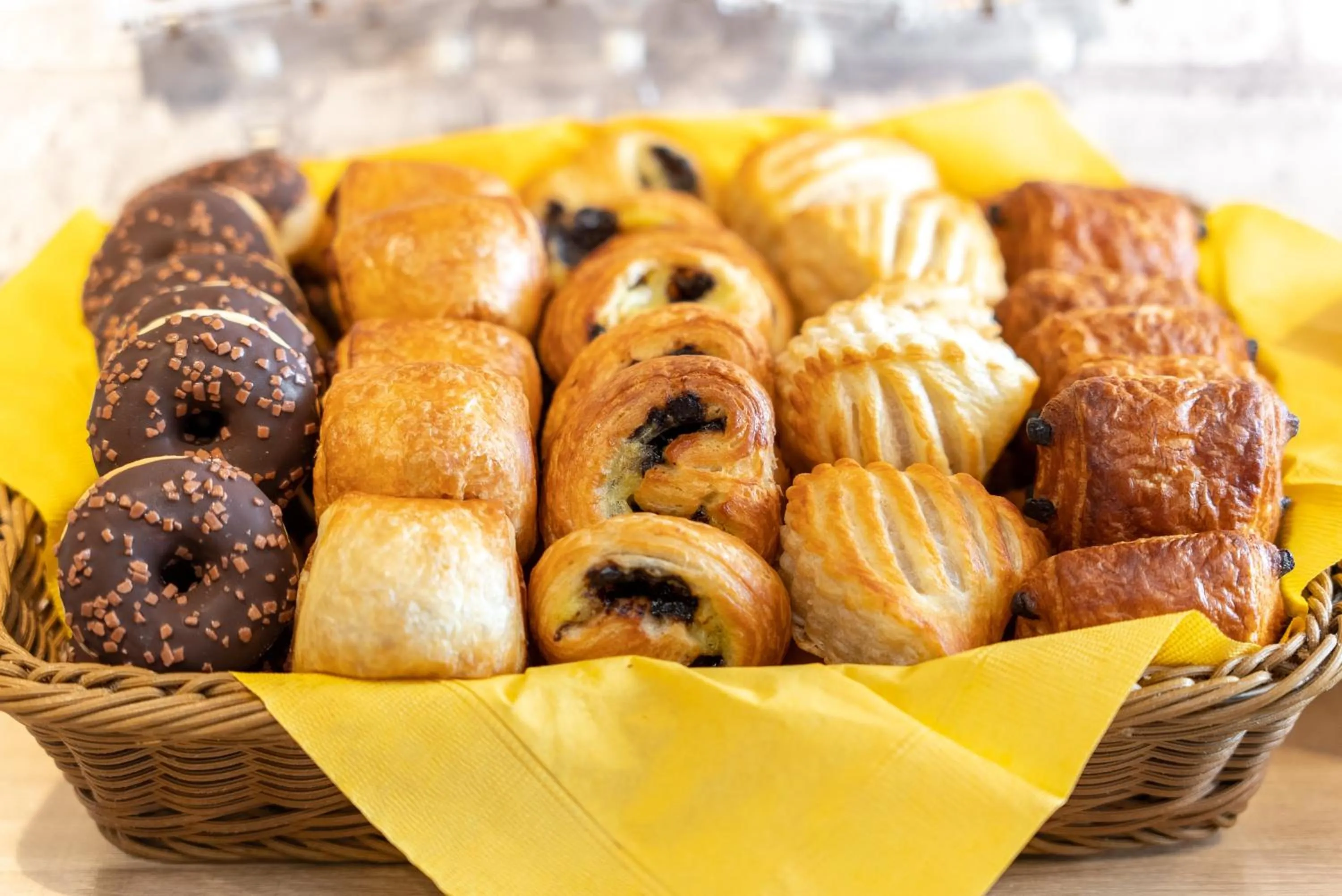 Food and drinks in Super Hotel Tokyo JR Tachikawa Kitaguchi