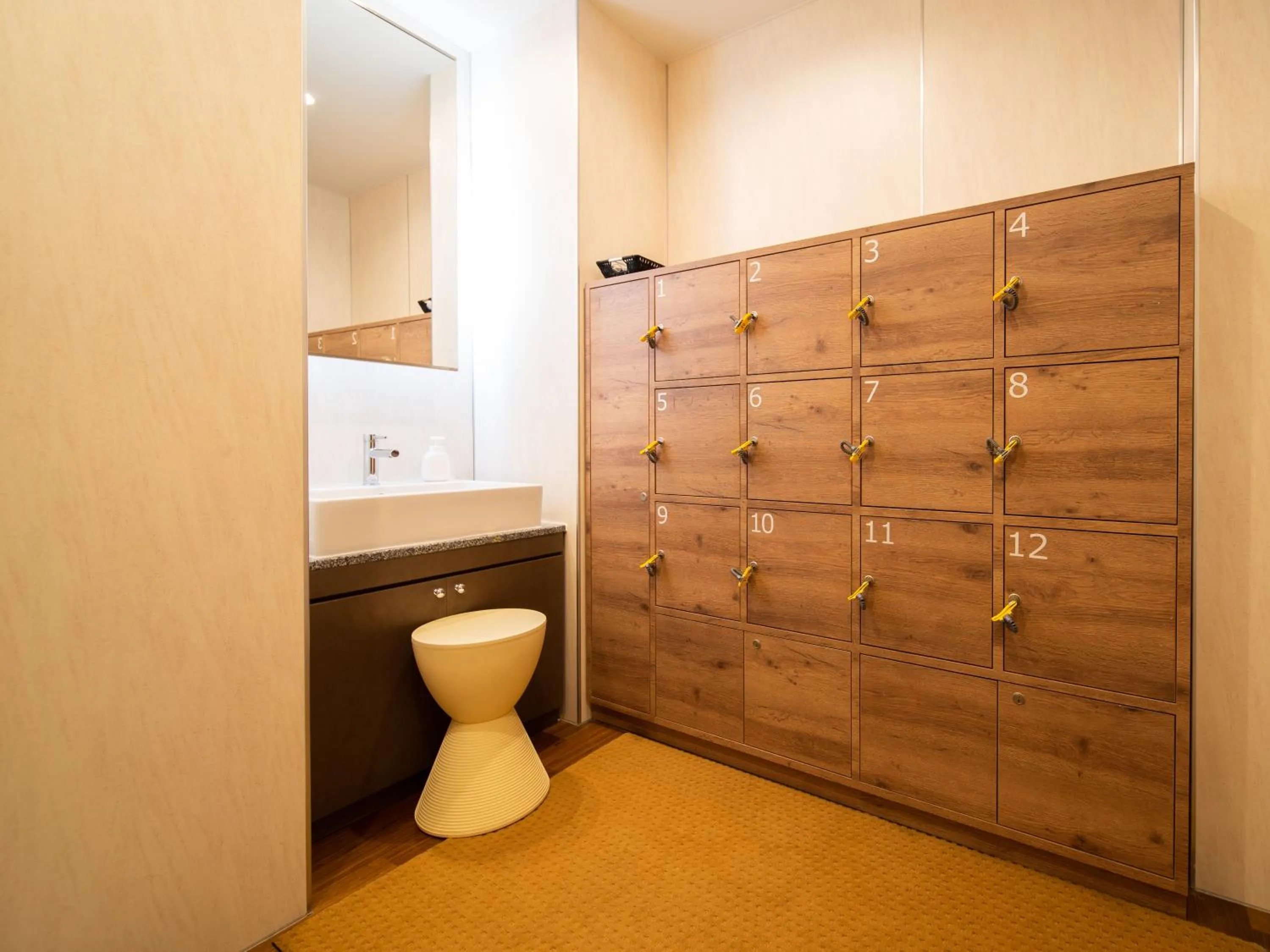 Public Bath in Super Hotel Tokyo JR Tachikawa Kitaguchi