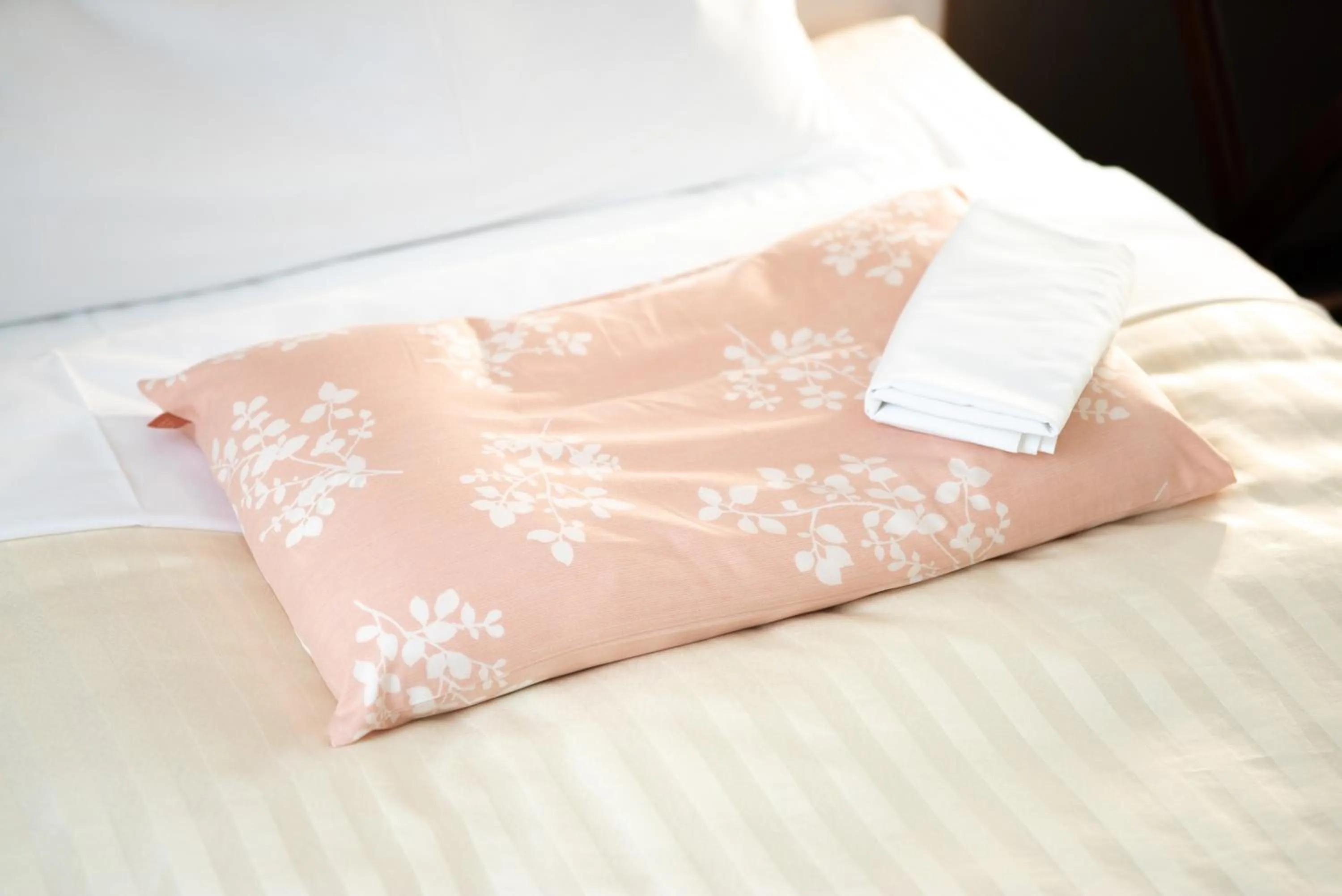 Bed in Super Hotel Tokyo JR Tachikawa Kitaguchi