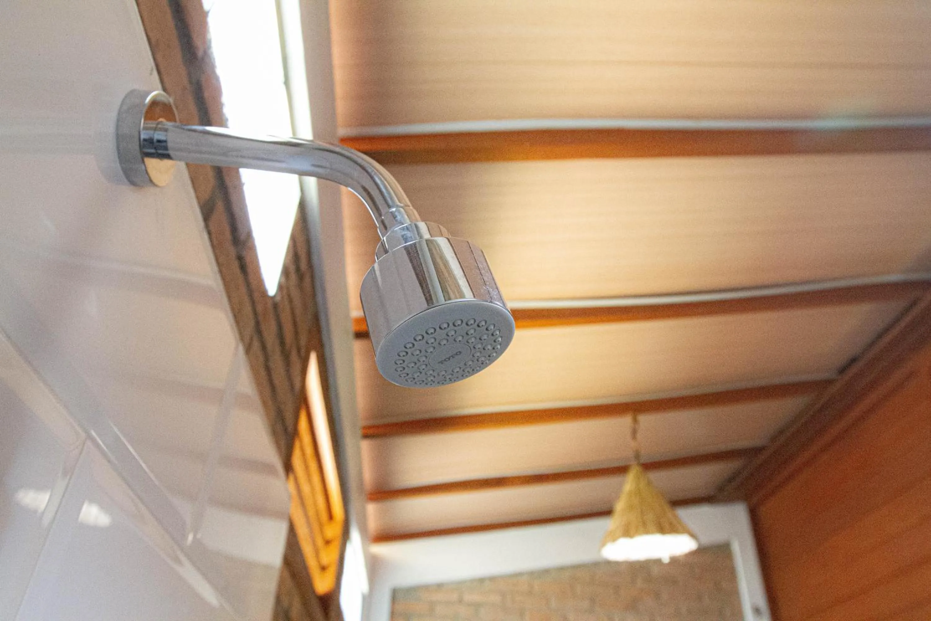 Shower in Point of View Hotel & Resort Majalengka