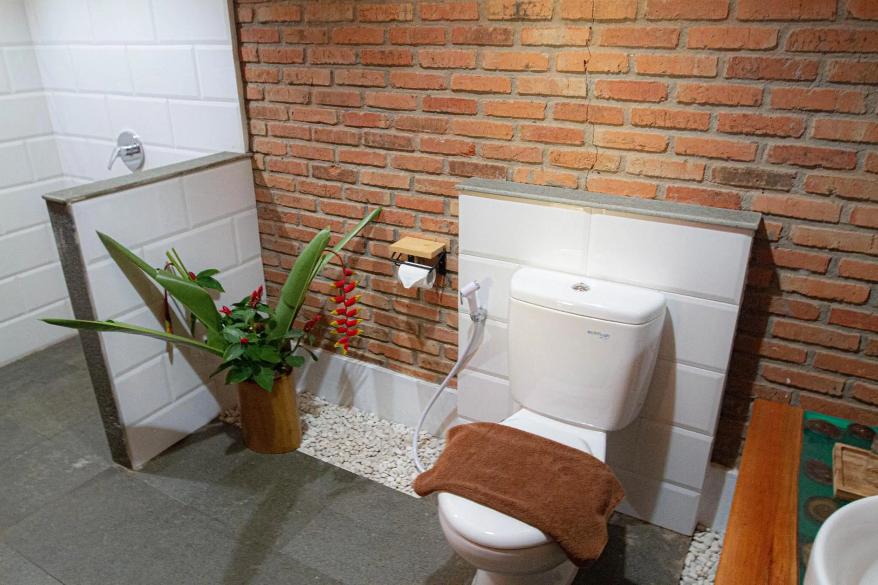 Toilet in Point of View Hotel & Resort Majalengka