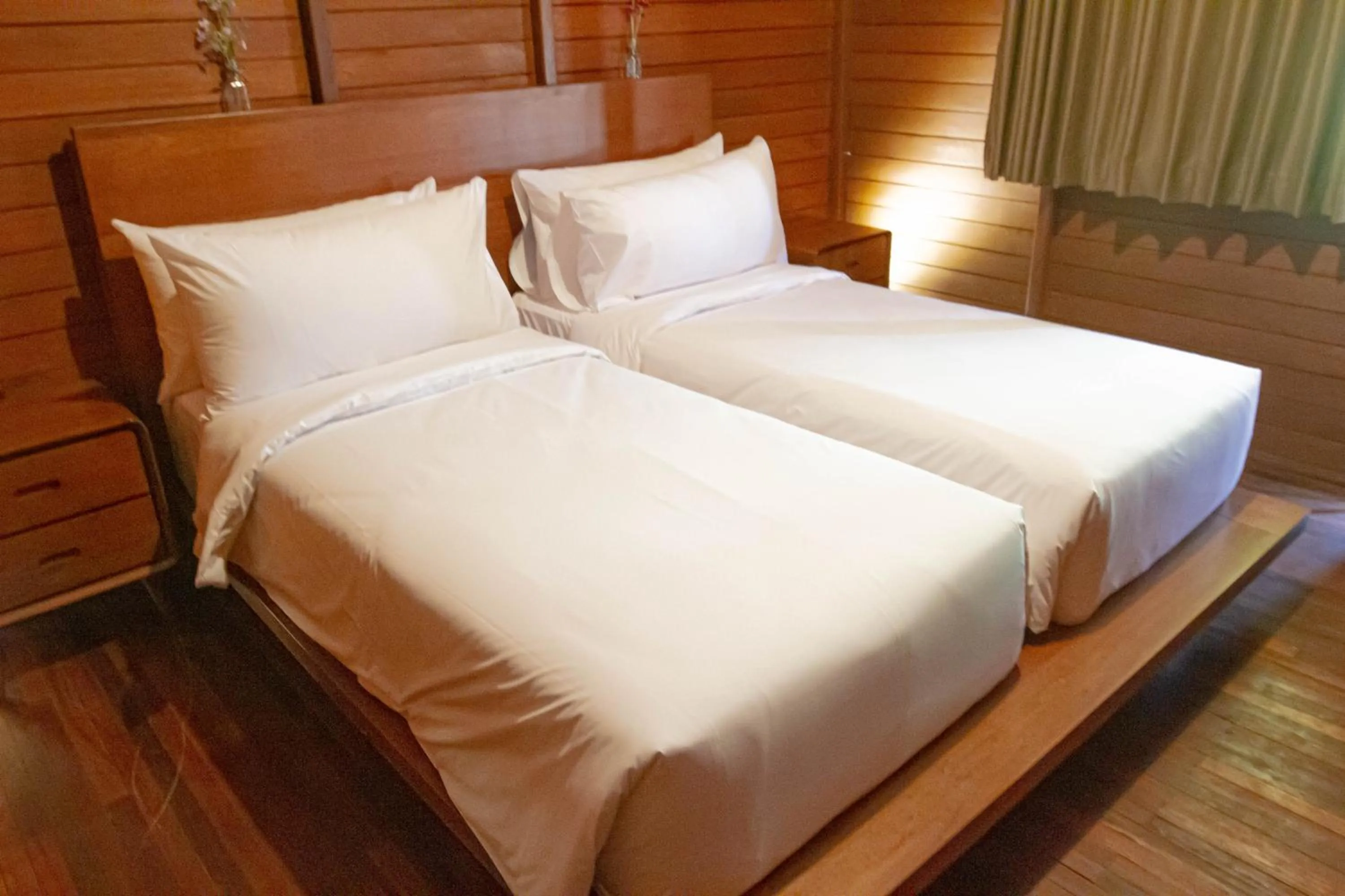 Bedroom, Bed in Point of View Hotel & Resort Majalengka