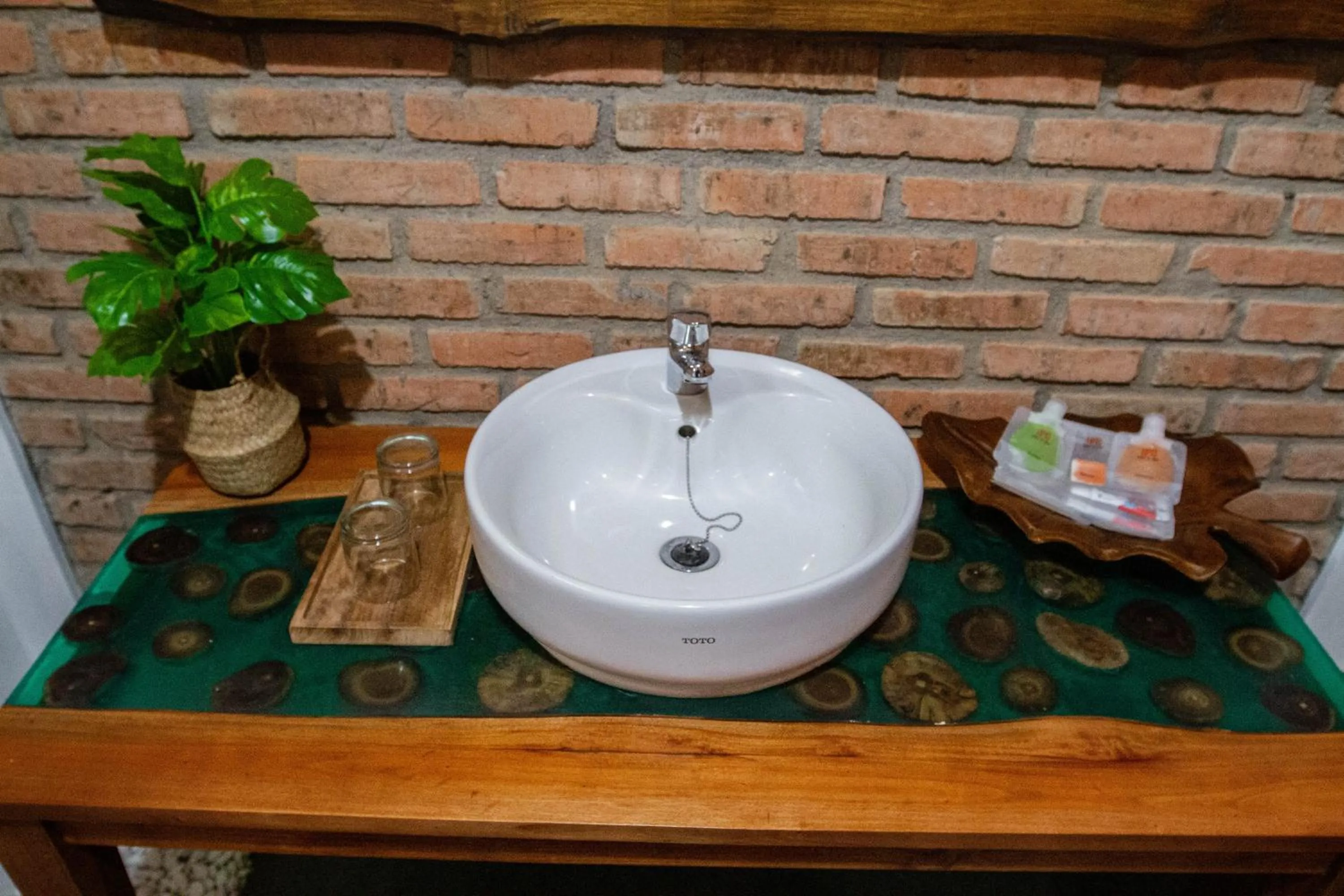 Bathroom in Point of View Hotel & Resort Majalengka