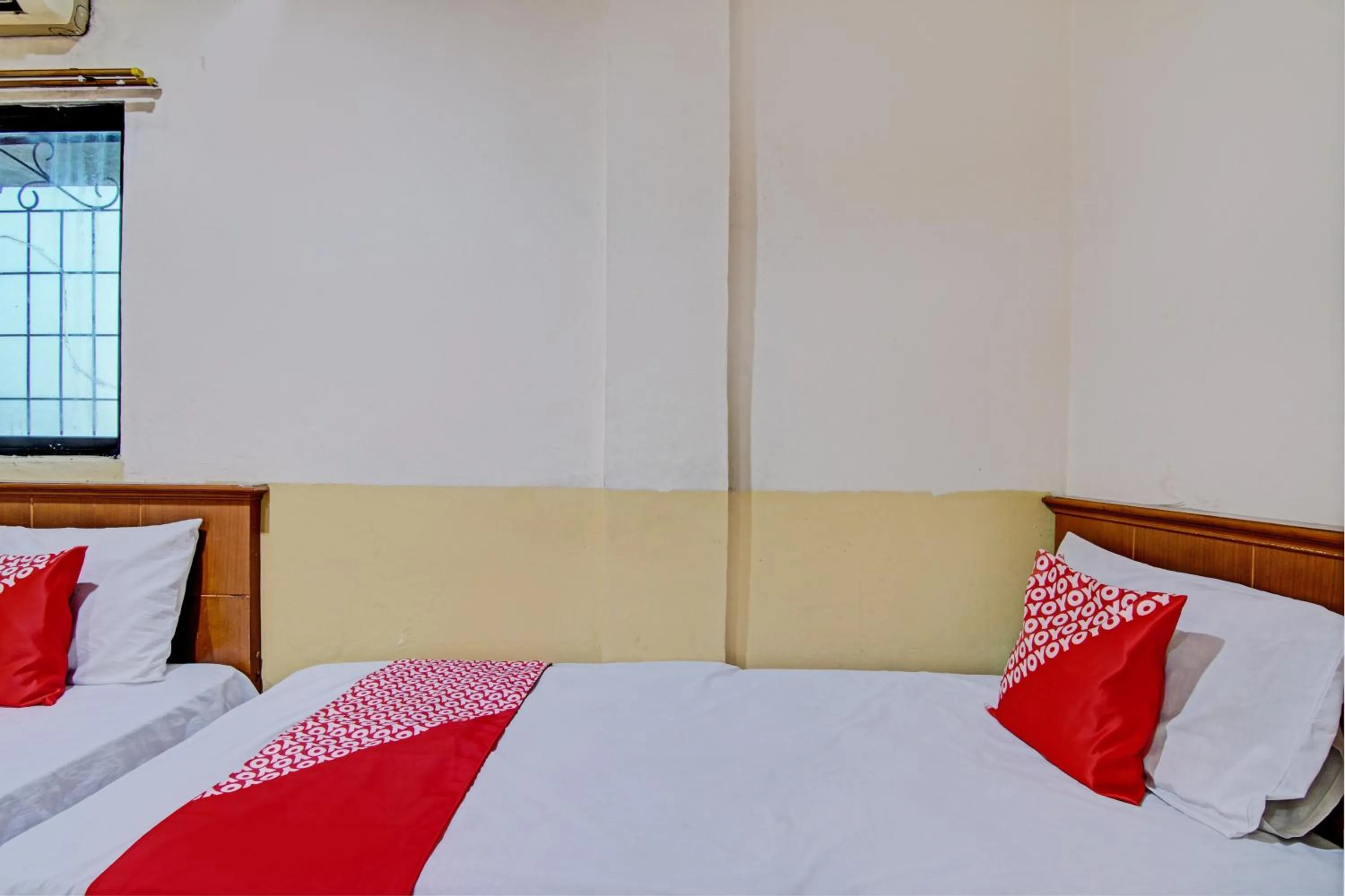 Bedroom in Hotel O Harapan Homestay SyariahNearDamai Langgeng Park