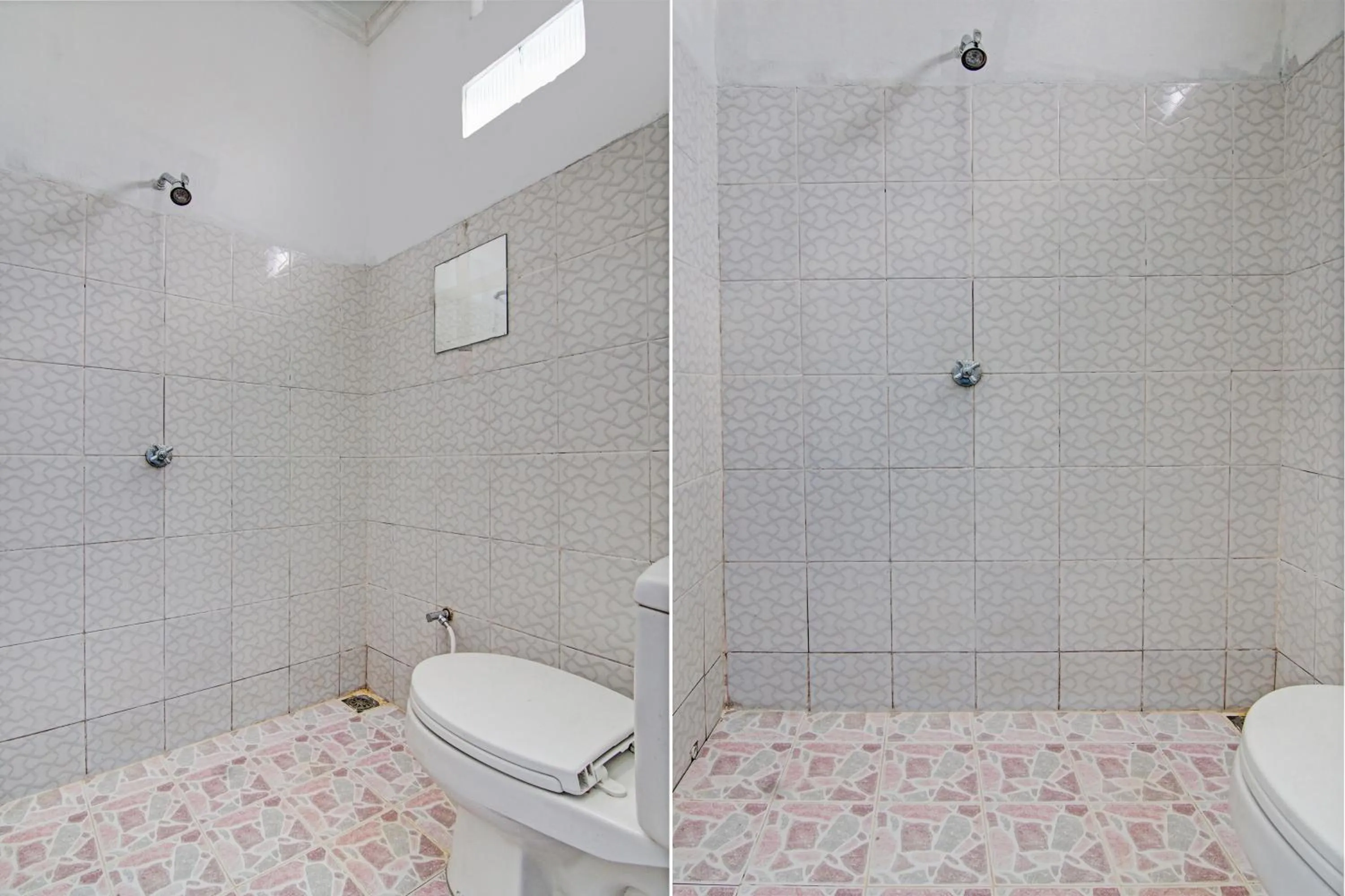 Bathroom in Hotel O Harapan Homestay SyariahNearDamai Langgeng Park