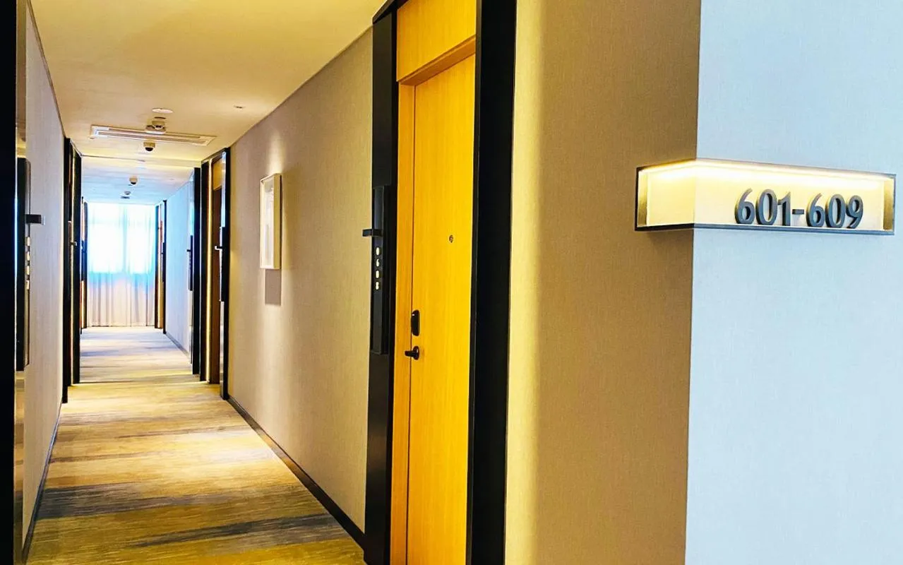 Restaurant/places to eat in SIHA Hotel & Casino