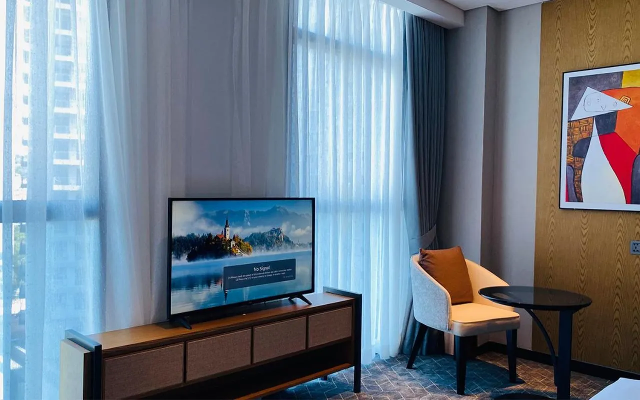 TV and multimedia in SIHA Hotel & Casino