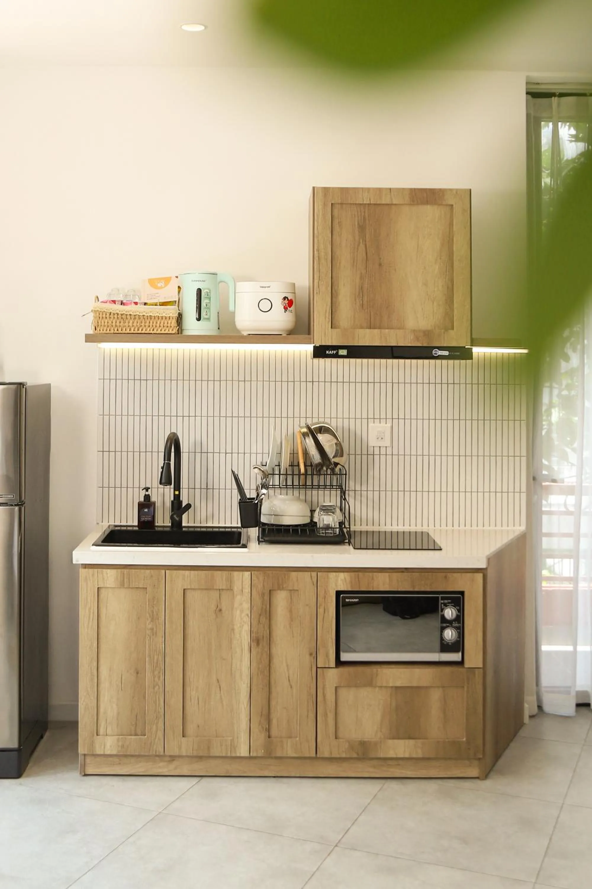 Balcony/Terrace in Kin Wander Tân Phong, The Moonage