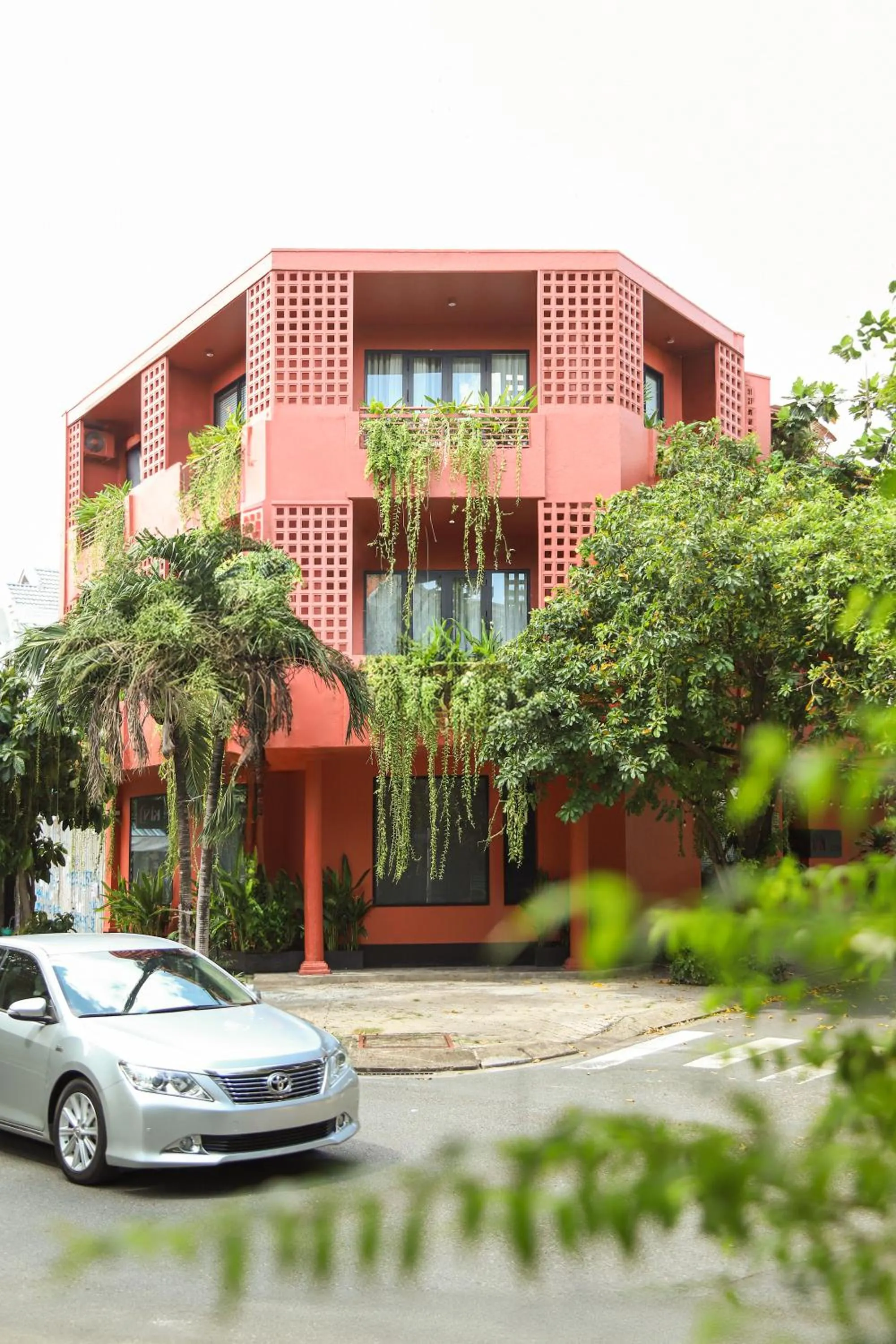 Property building in Kin Wander Tân Phong, The Moonage