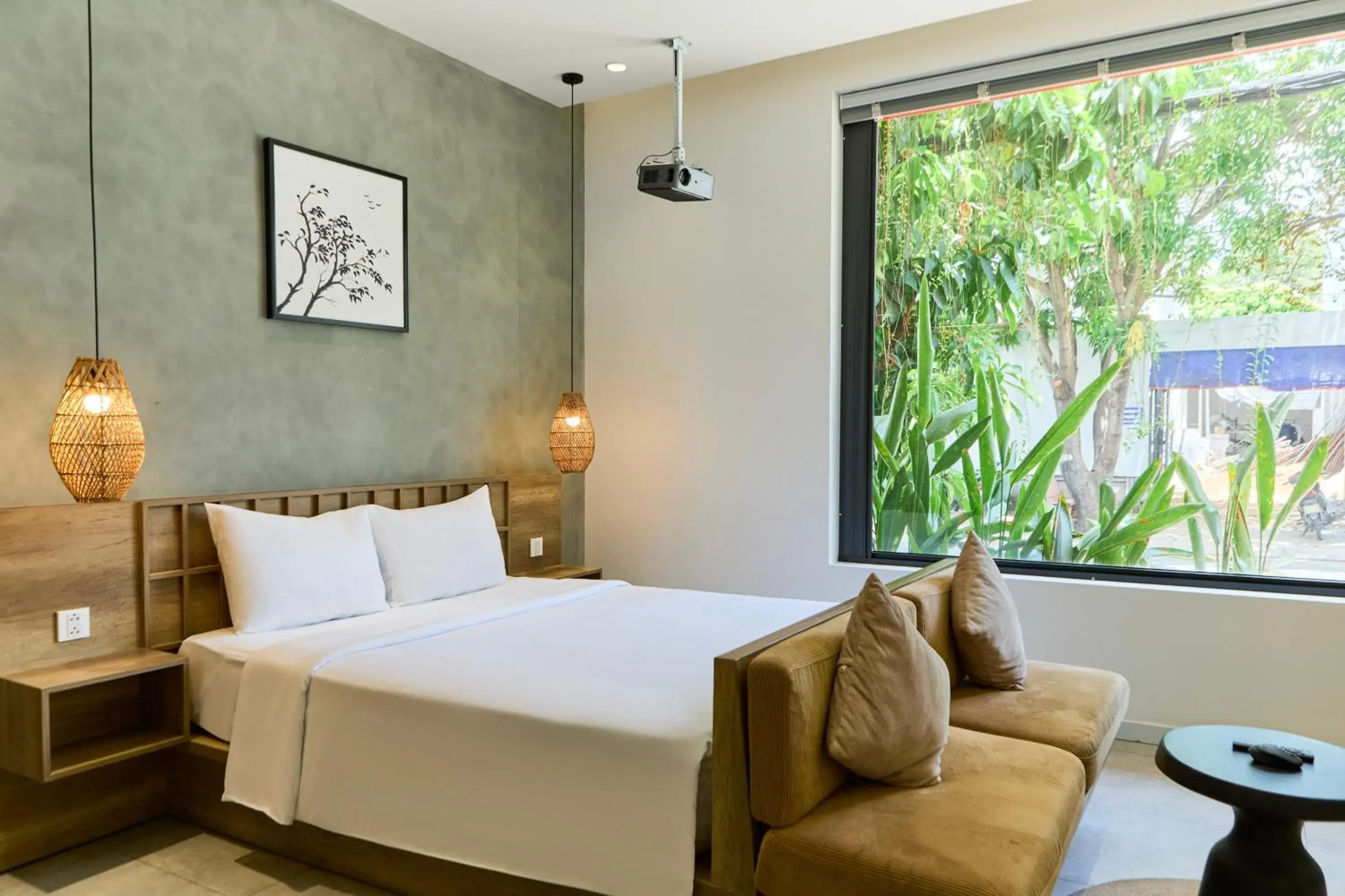 Standard City View in Kin Wander Tân Phong, The Moonage Standard City View in Kin Wander Tân Phong, The Moonage