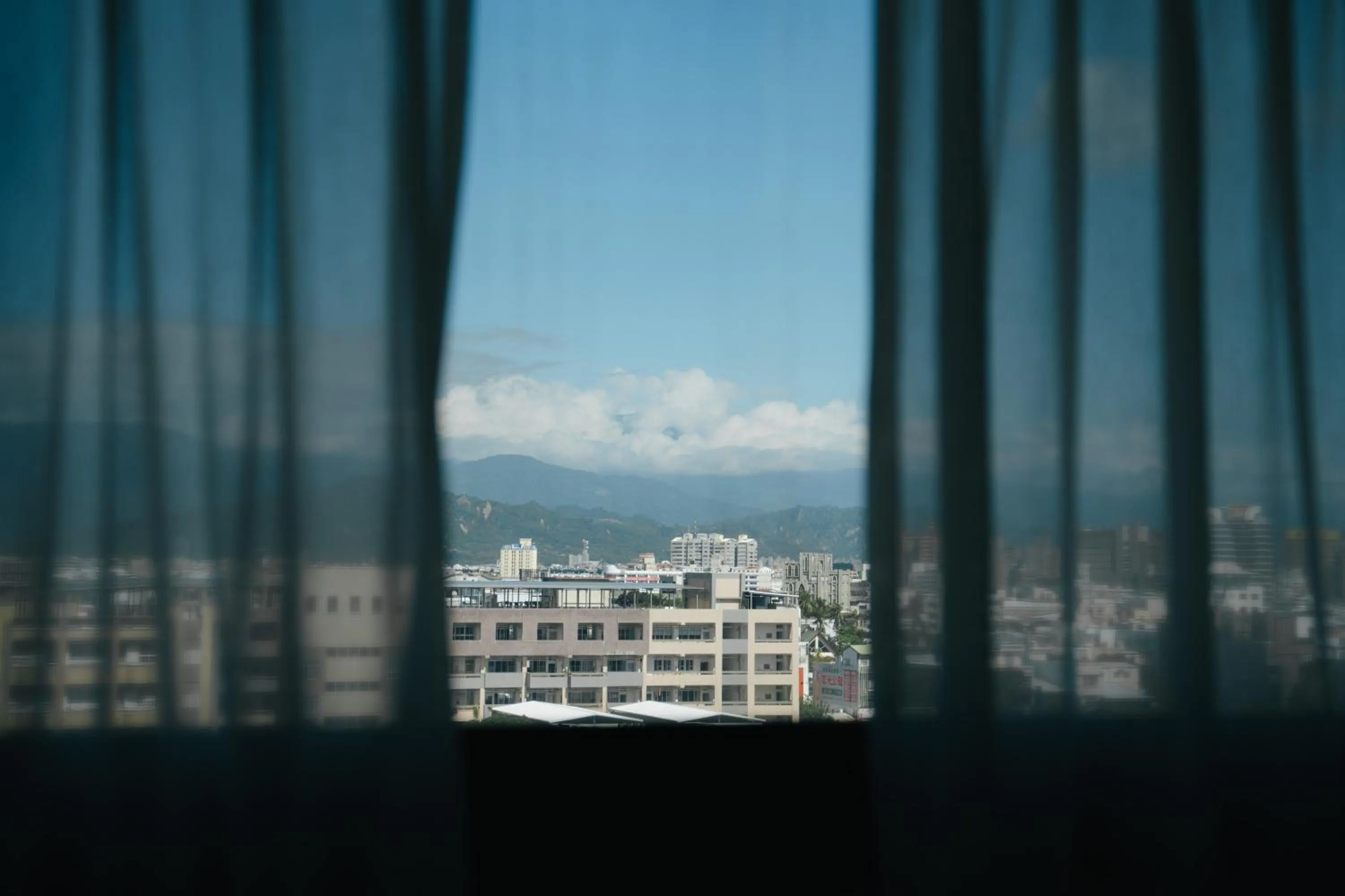 Day in Norden Ruder Hostel Taitung Branch 2